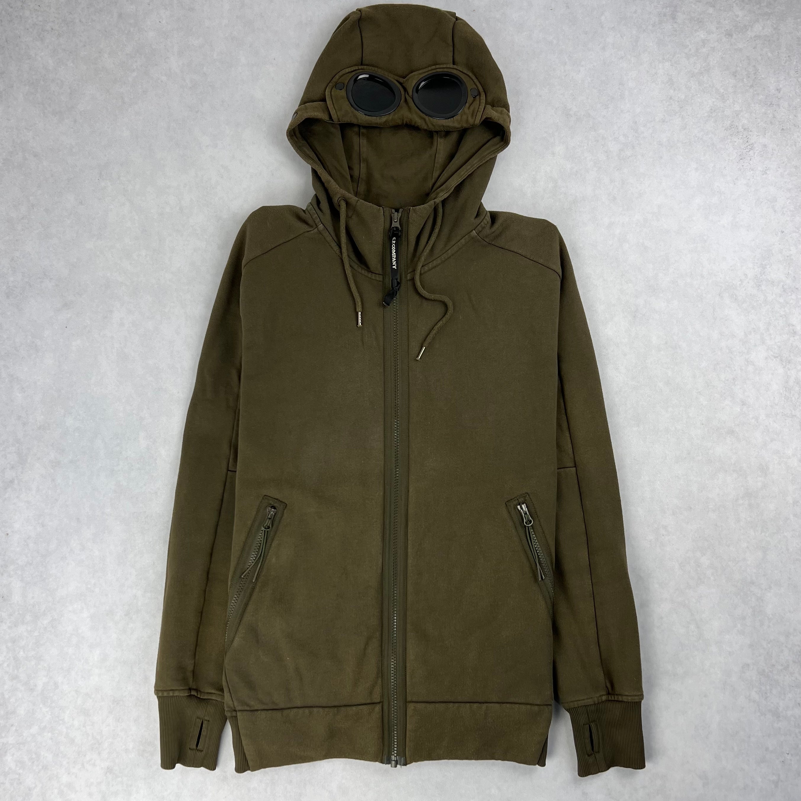 CP Company Goggle Hoodie
