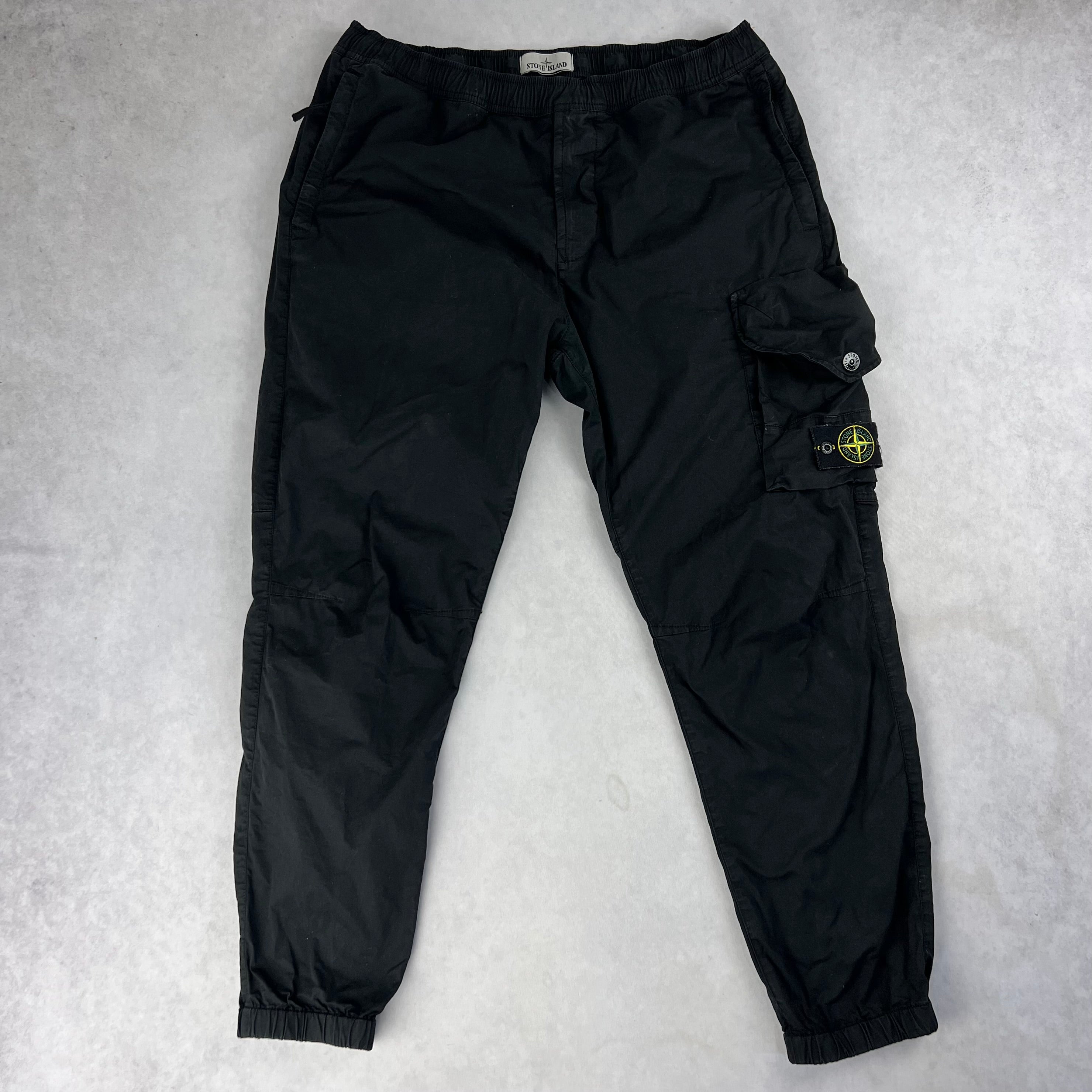 Stone Island Cargo Pants
