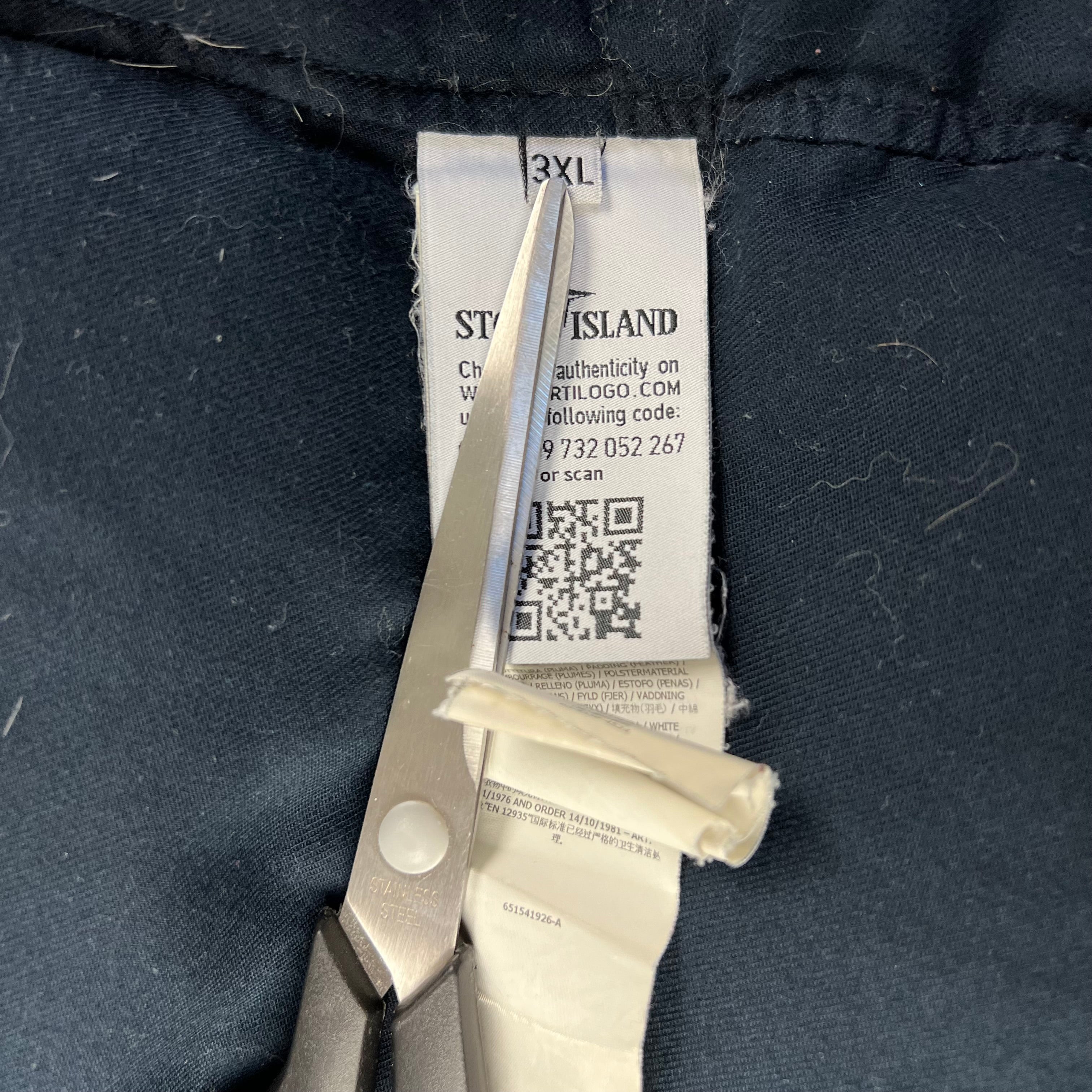Stone Island Parka