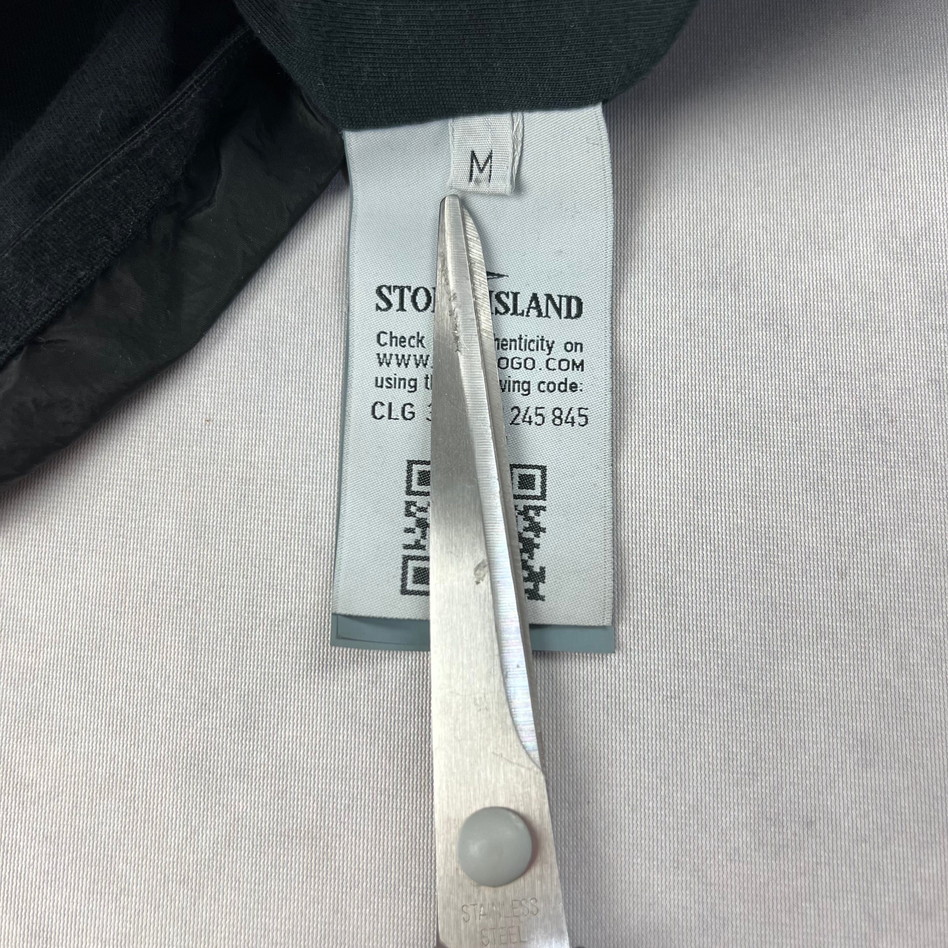 Stone Island Nylon Overshirt