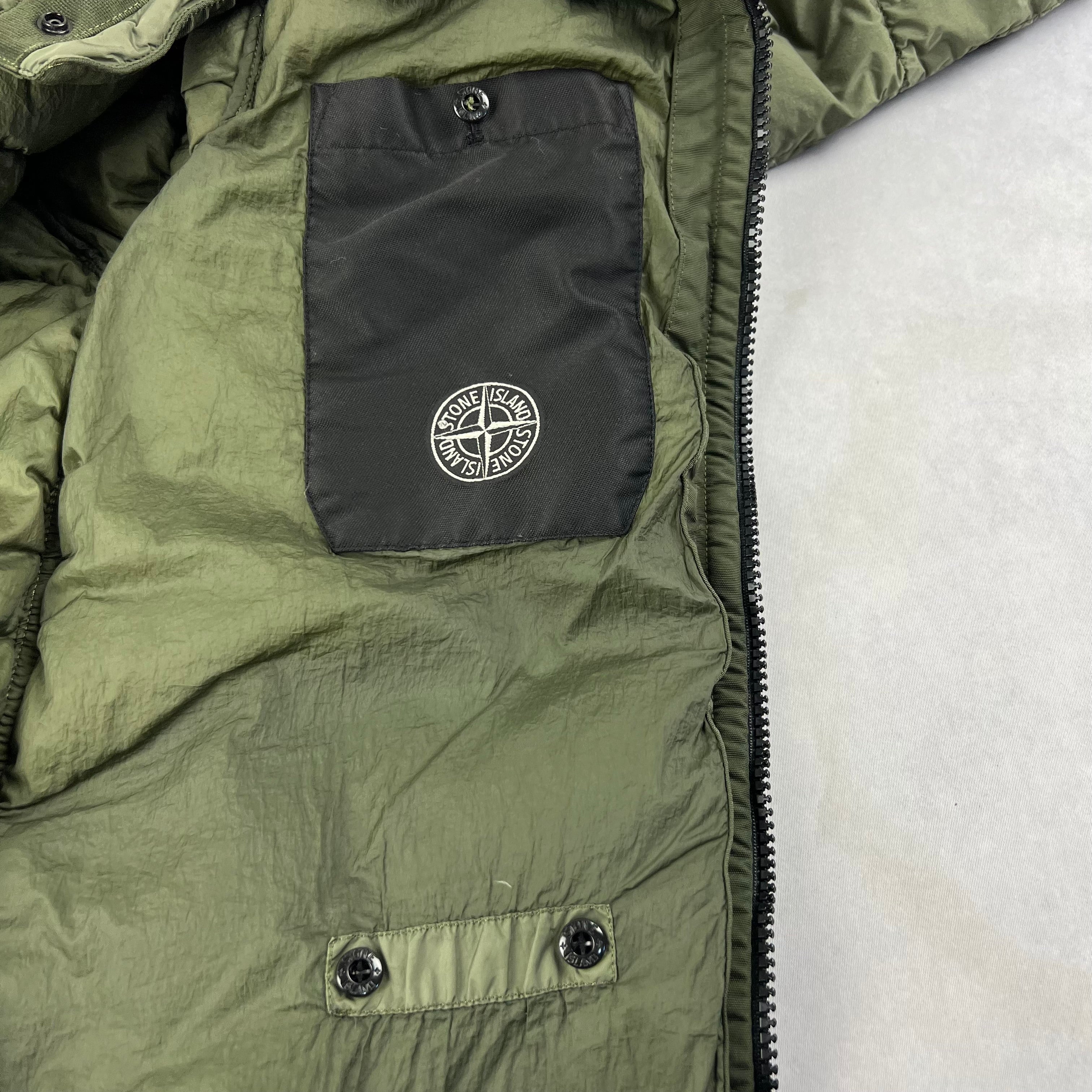 Stone Island Puffer Jacket