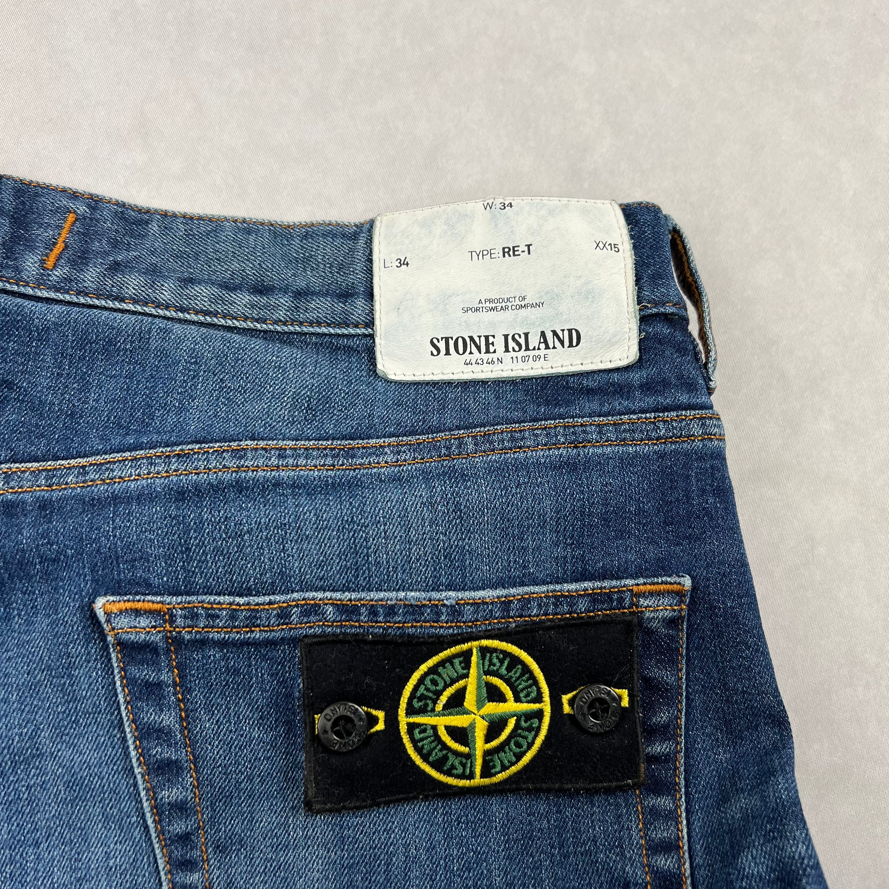 Stone Island Jeans