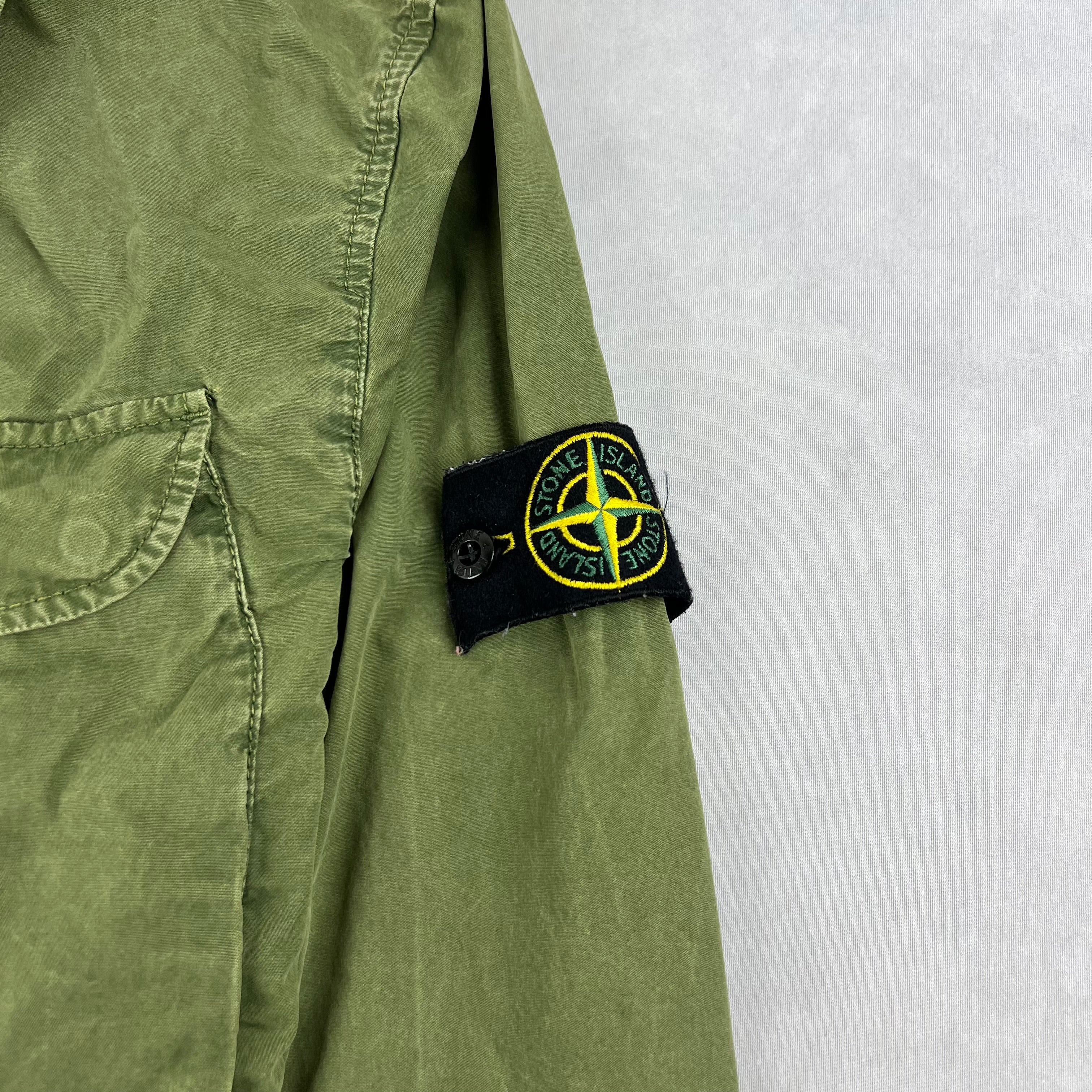Stone Island Overshirt