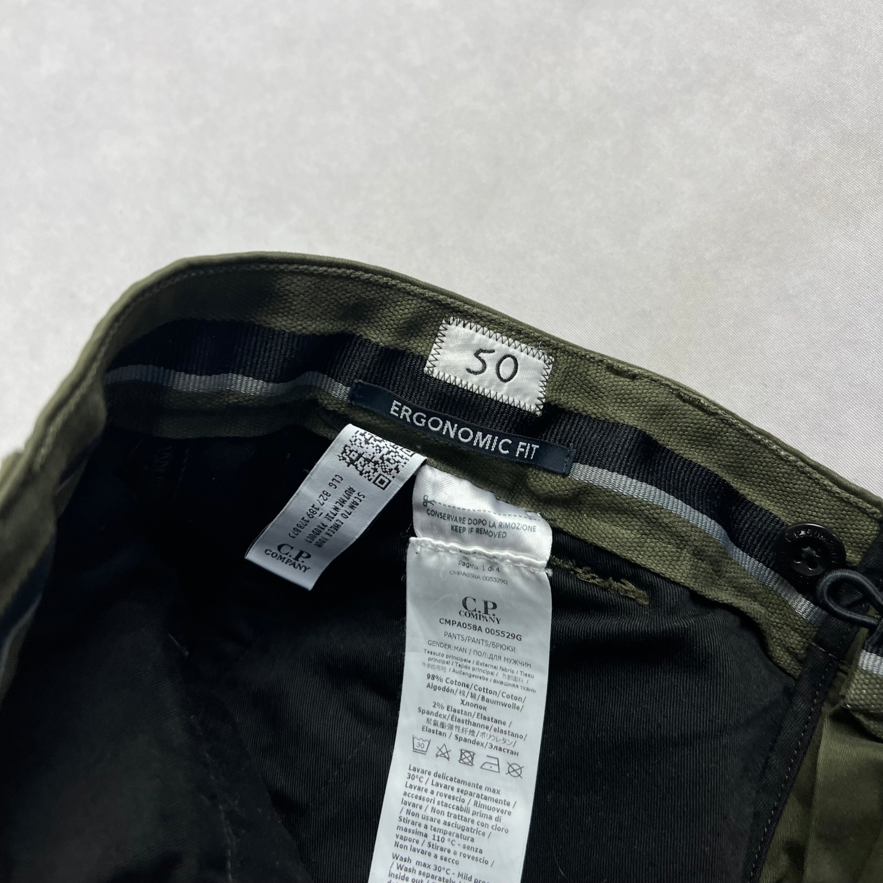 CP Company Cargo Pants