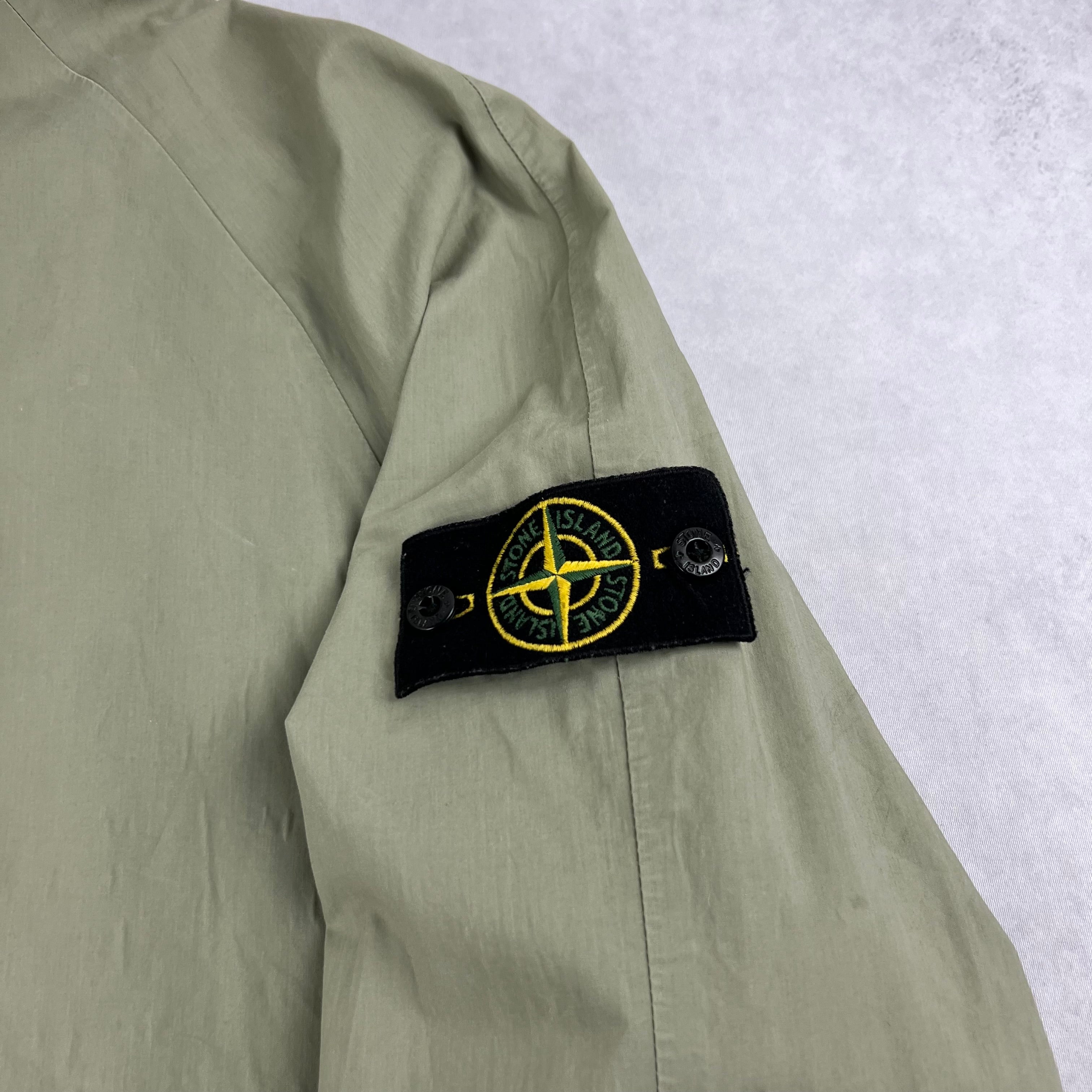 Stone Island Parka