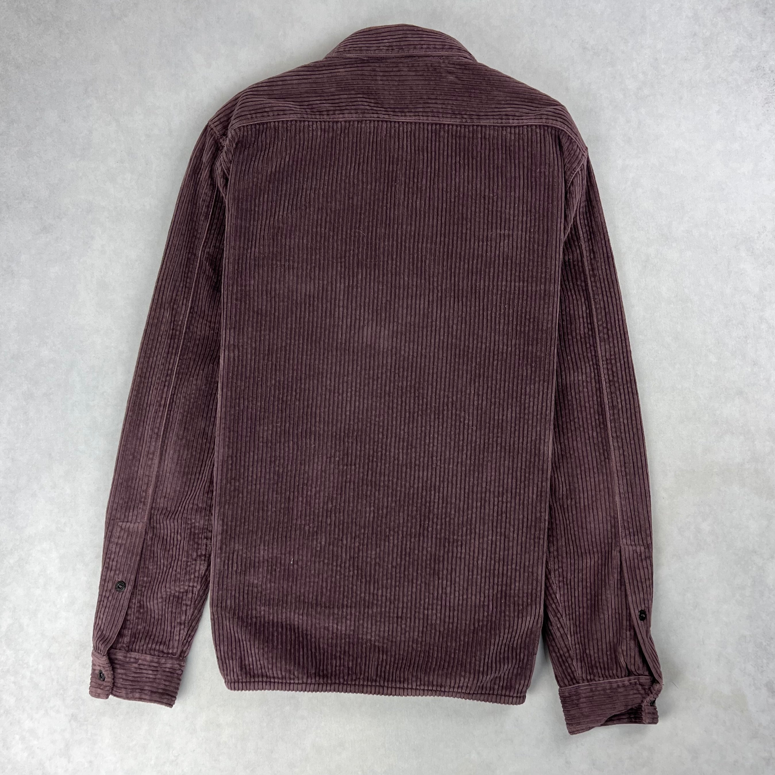 Stone Island Cord Overshirt