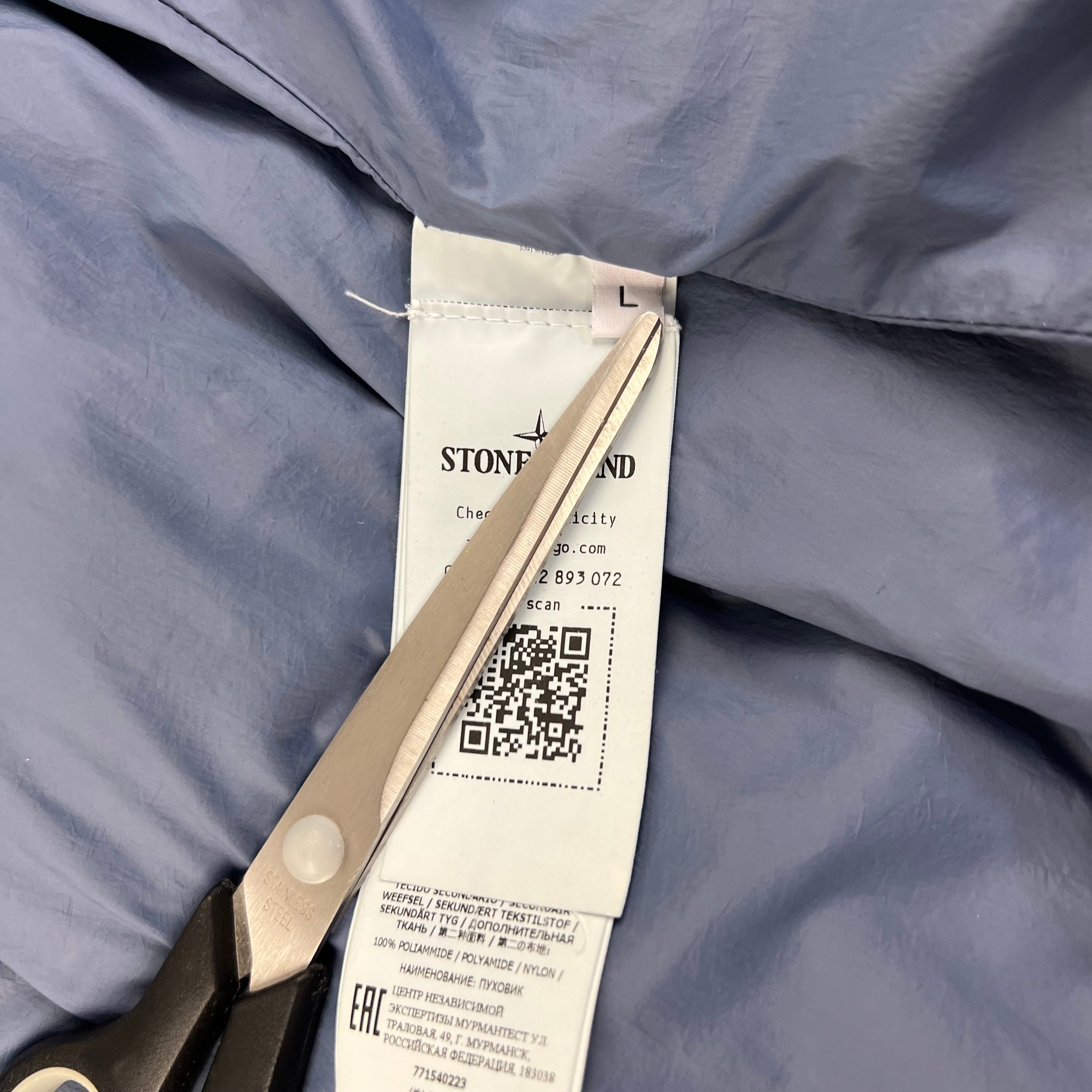Stone Island Puffer Jacket
