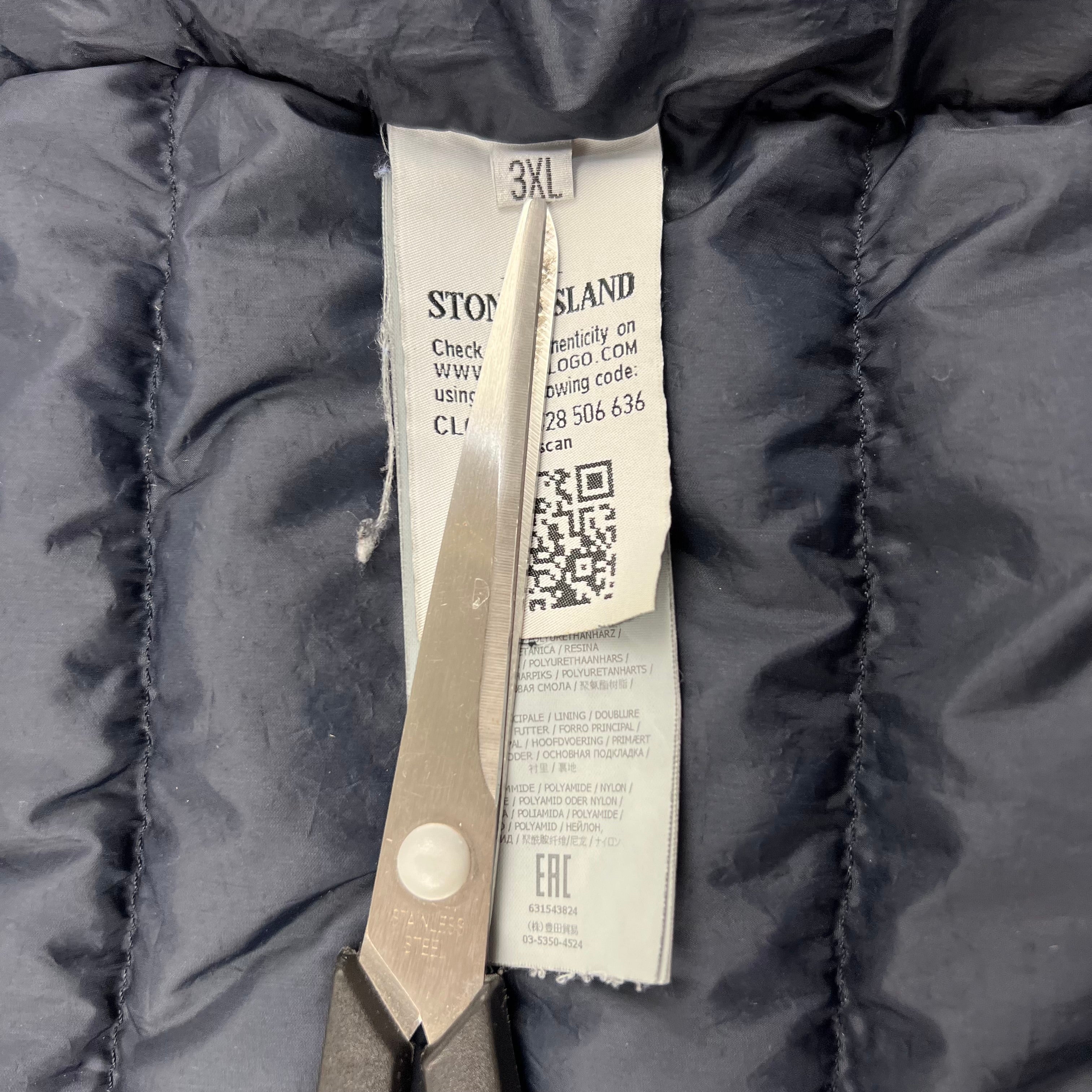 Stone Island Puffer Jacket