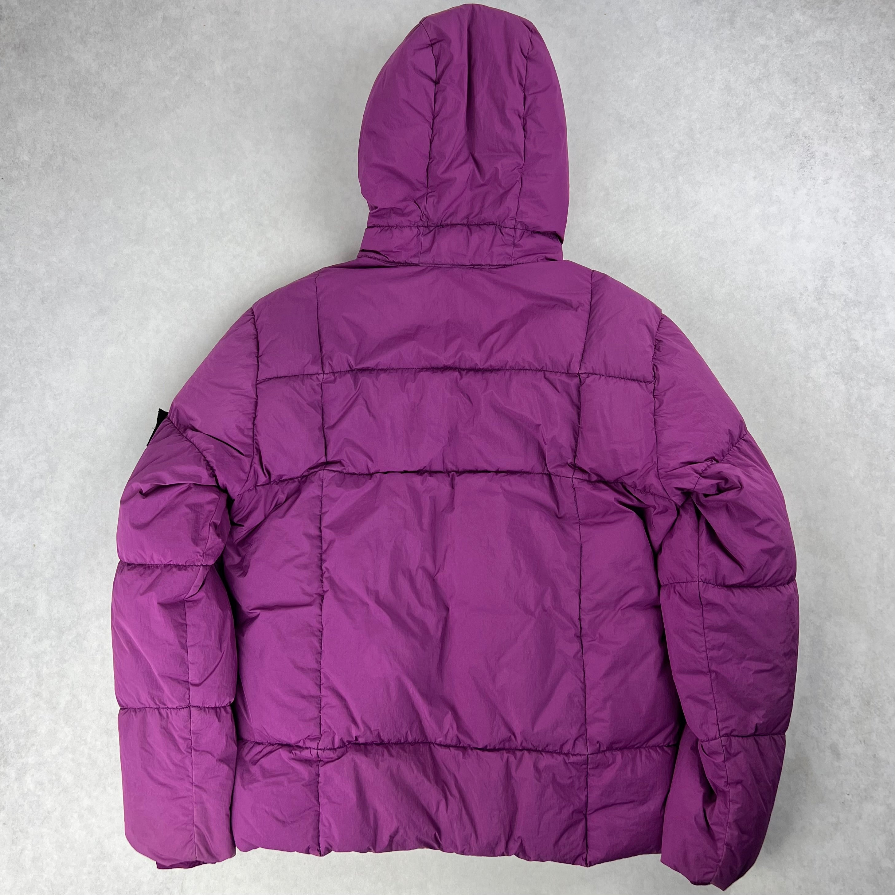 Stone Island Puffer Jacket