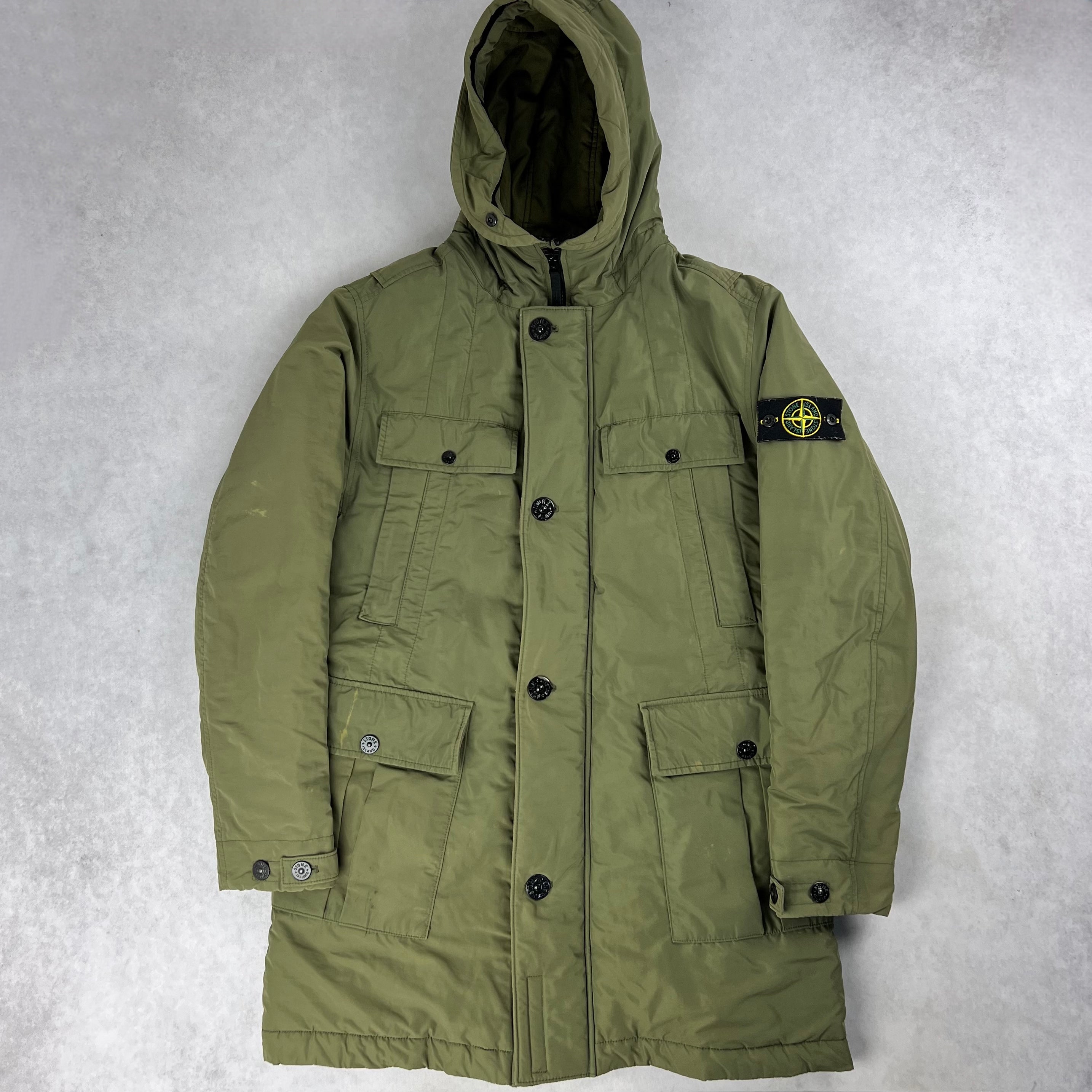 Stone Island Parka