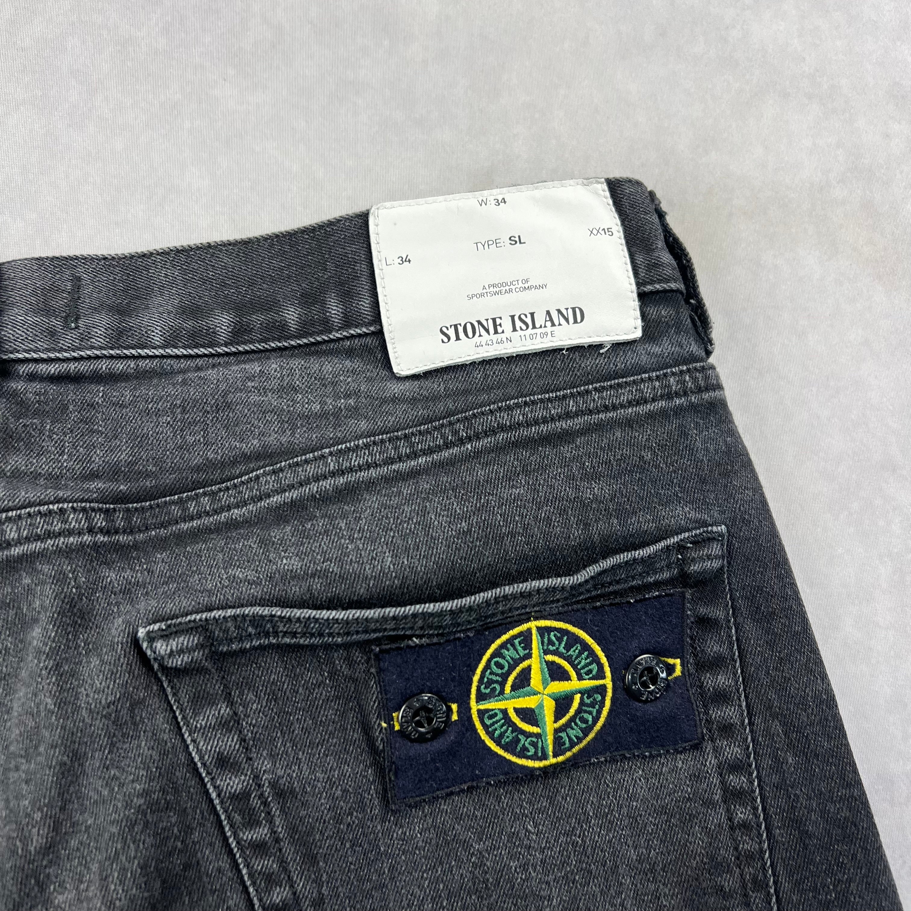 Stone Island Jeans