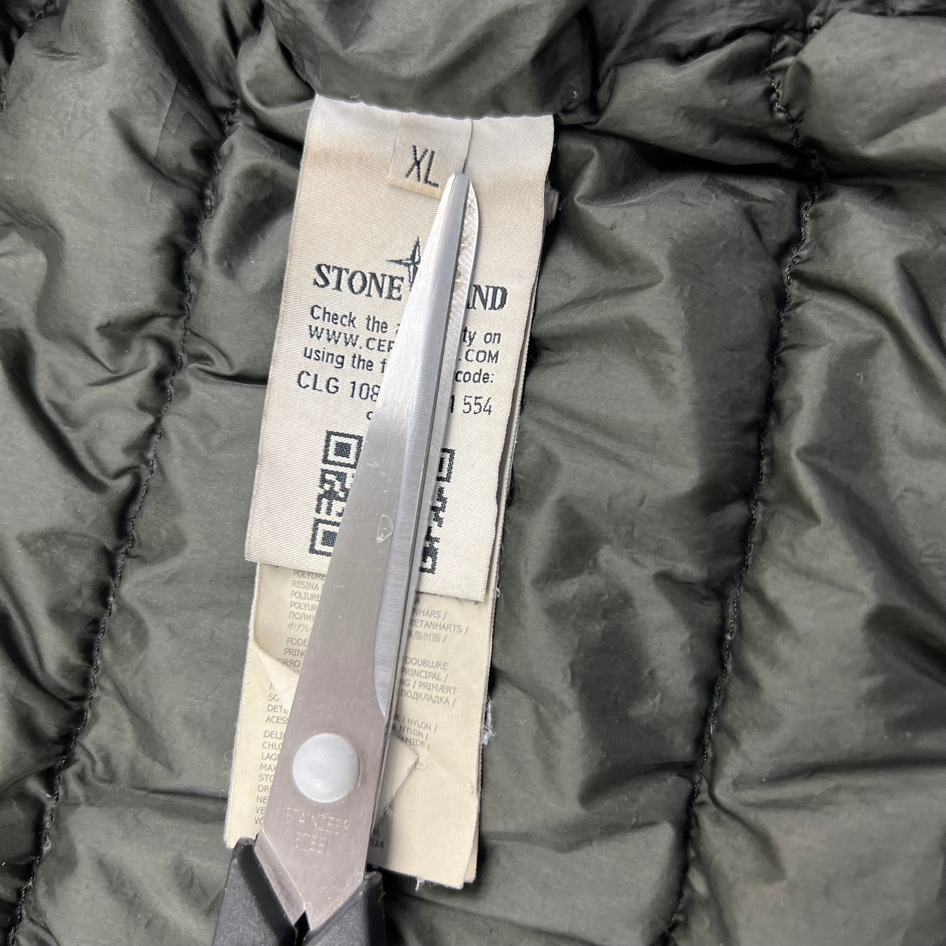 Stone Island Puffer Jacket