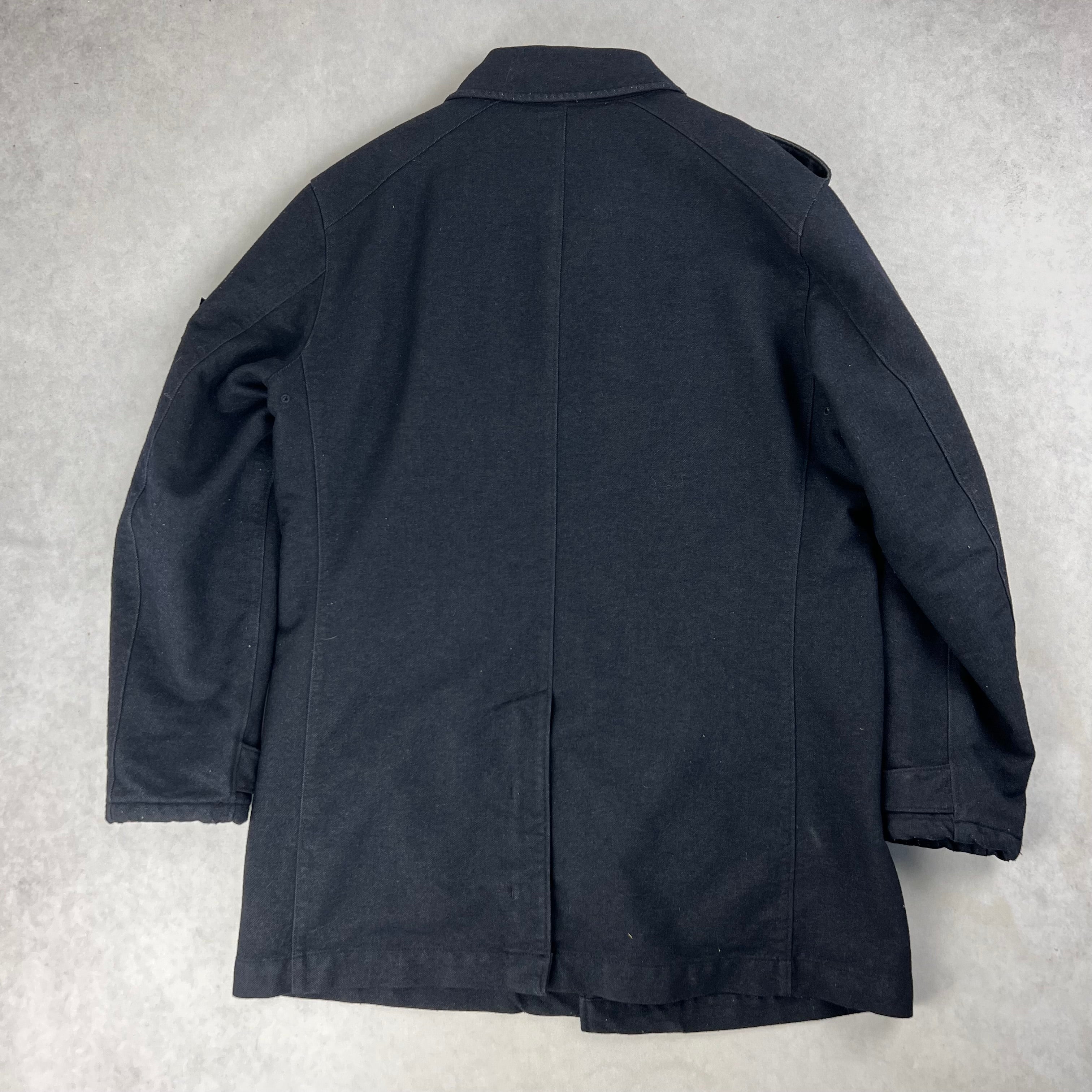 Stone Island Trench Coat