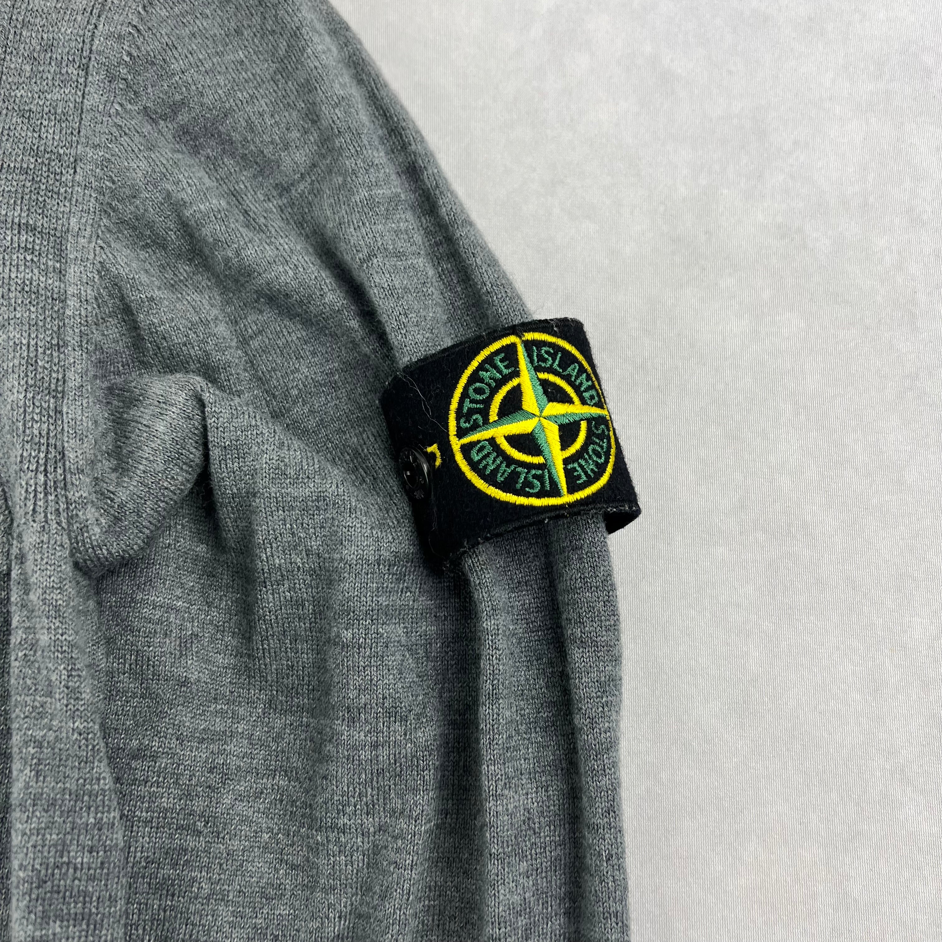 Stone Island Wool Jumper