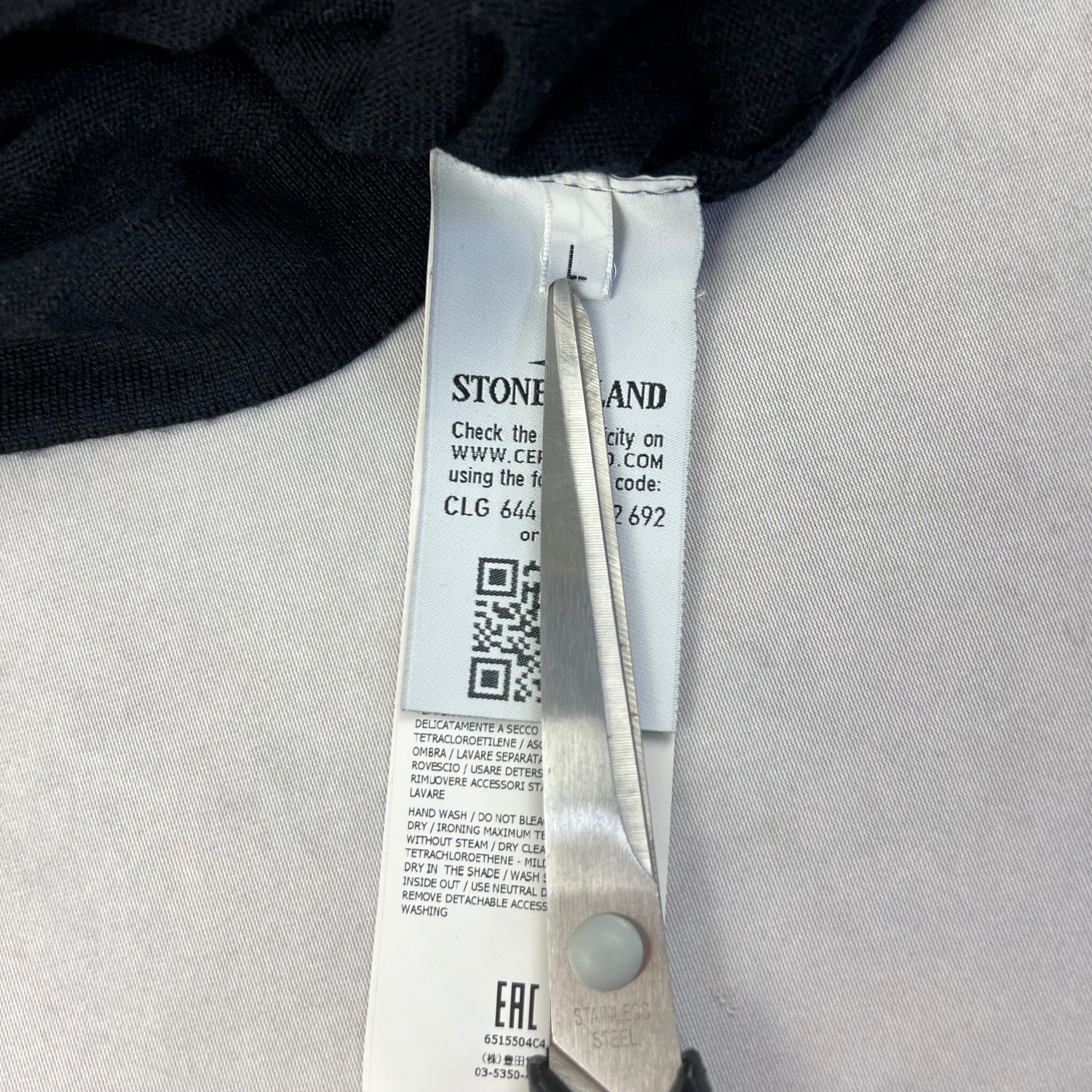 Stone Island Cardigan