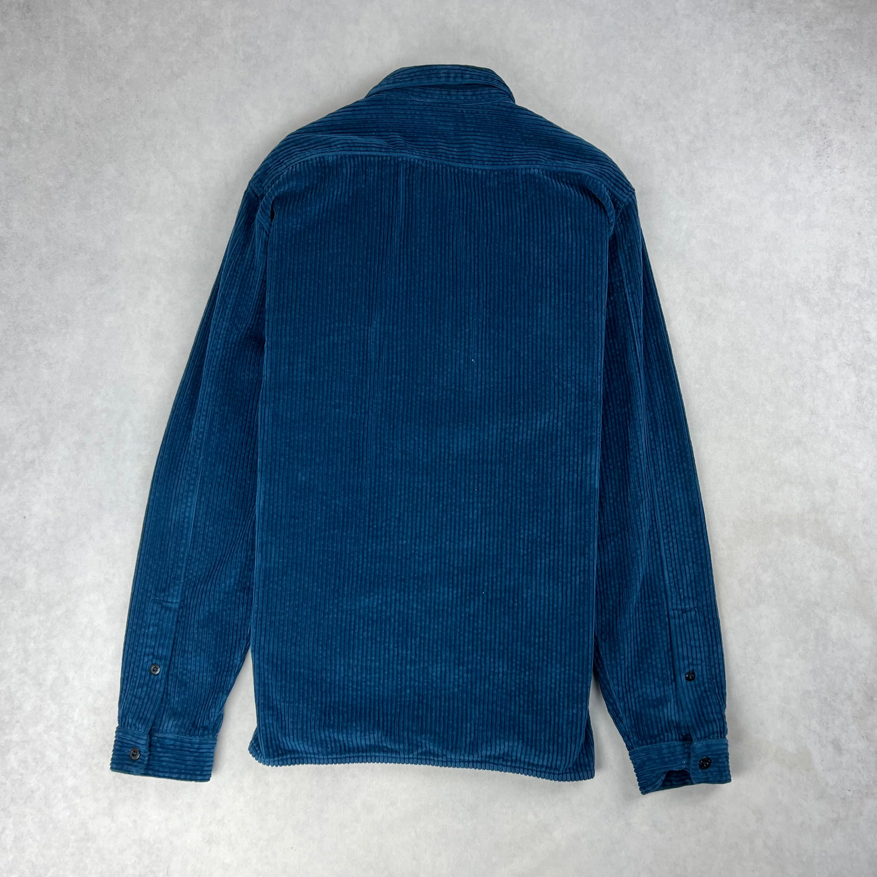 Stone Island Corduroy Overshirt