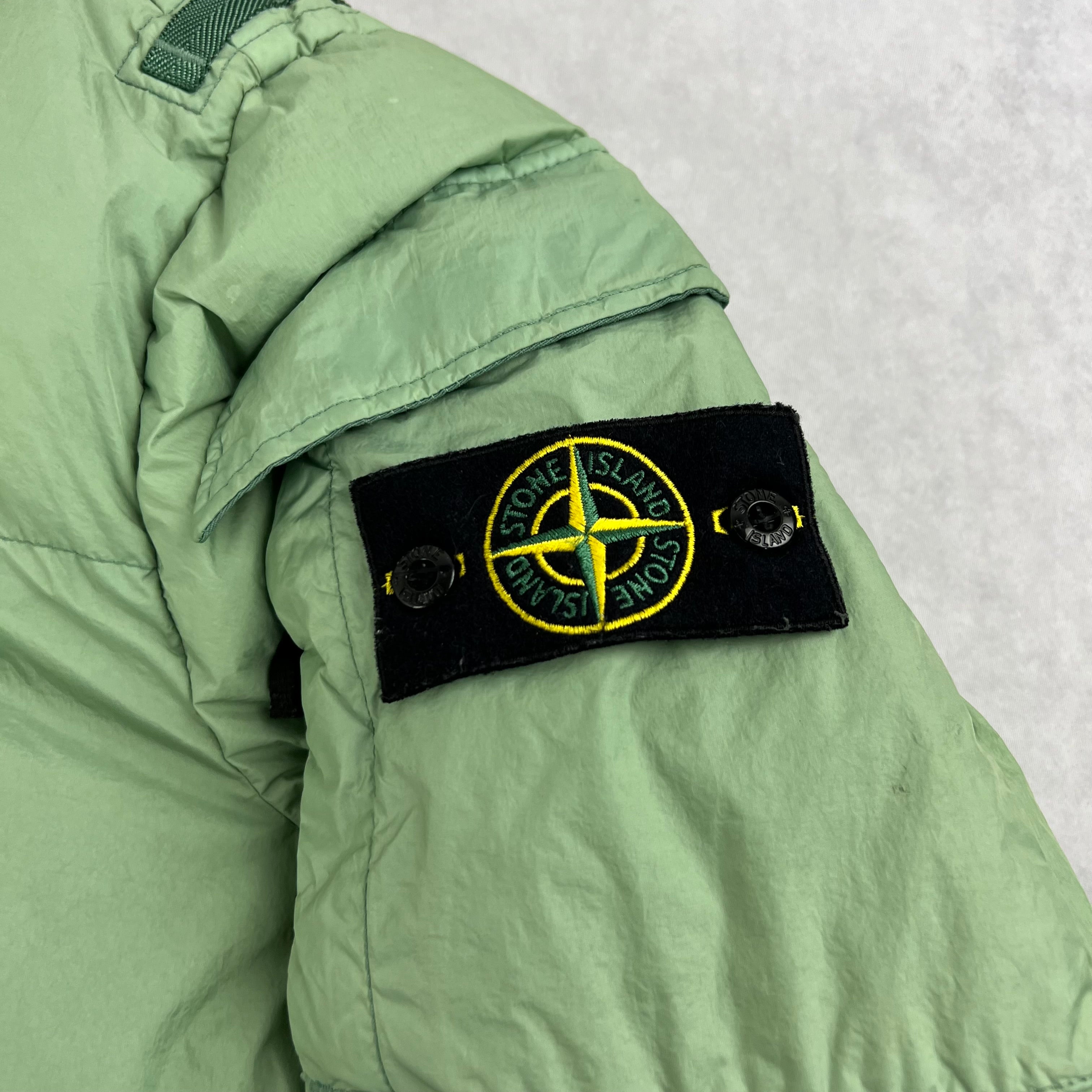 Stone Island Puffer Jacket