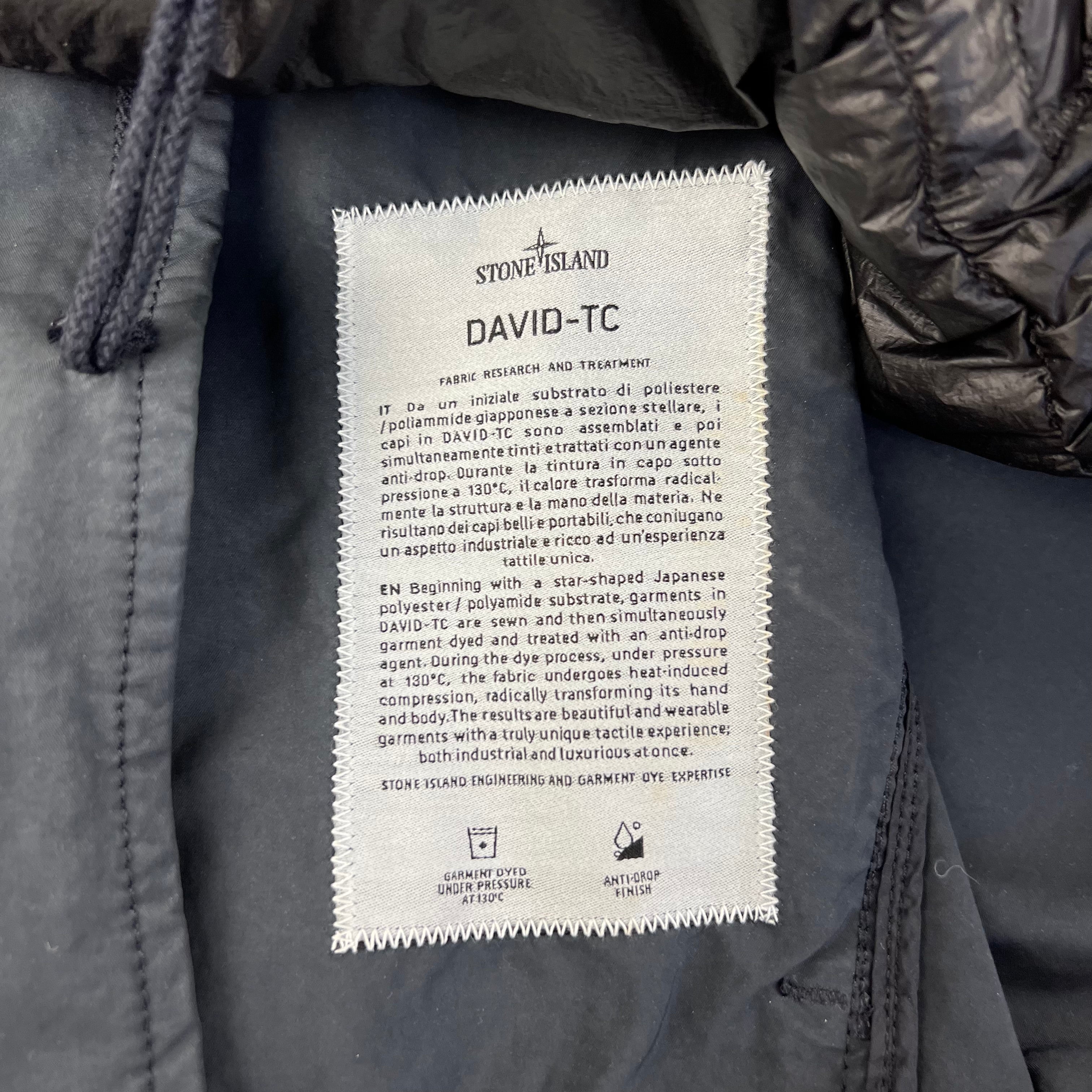 Stone Island David TC Jacket
