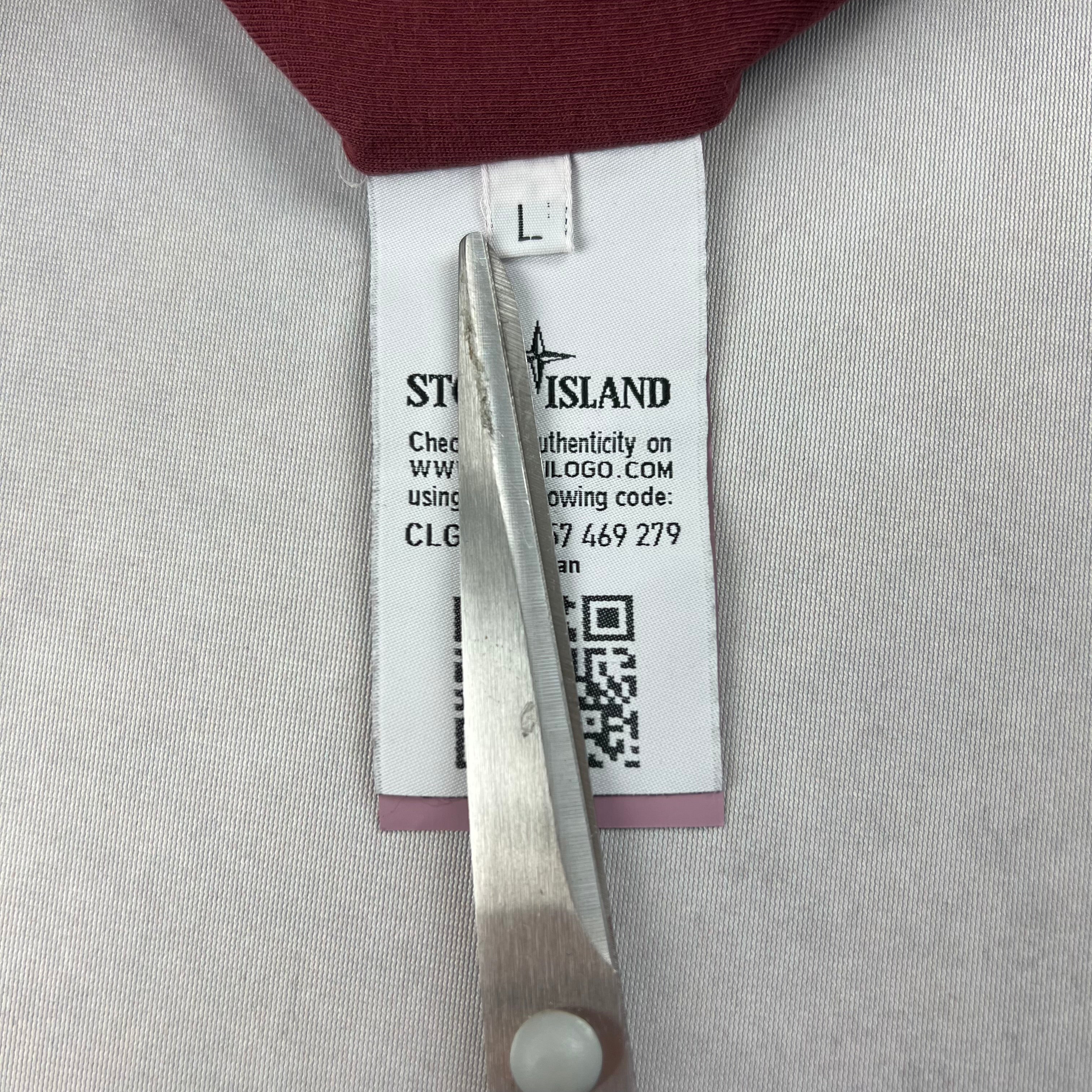 Stone Island Nylon Metal Overshirt