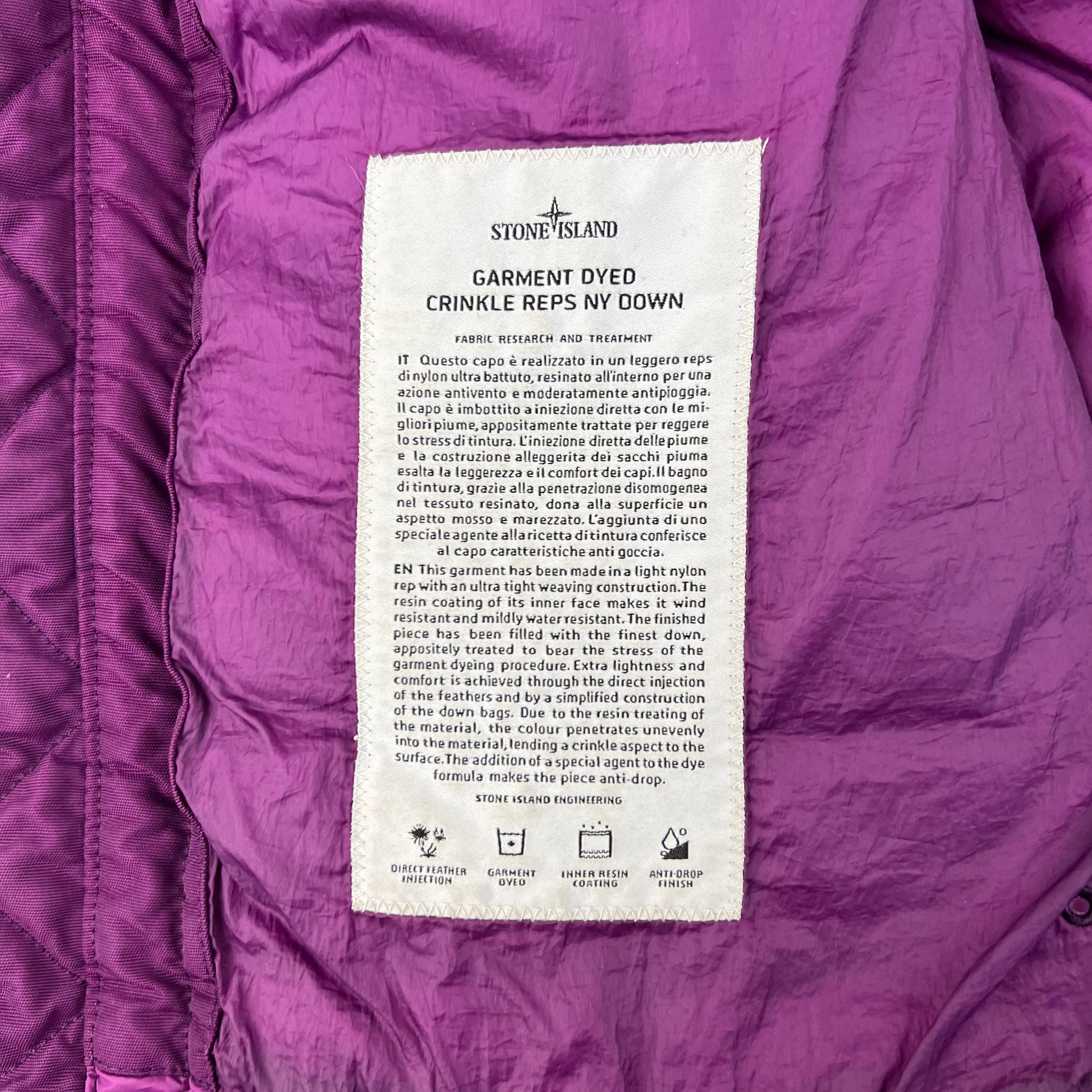 Stone Island Puffer Jacket