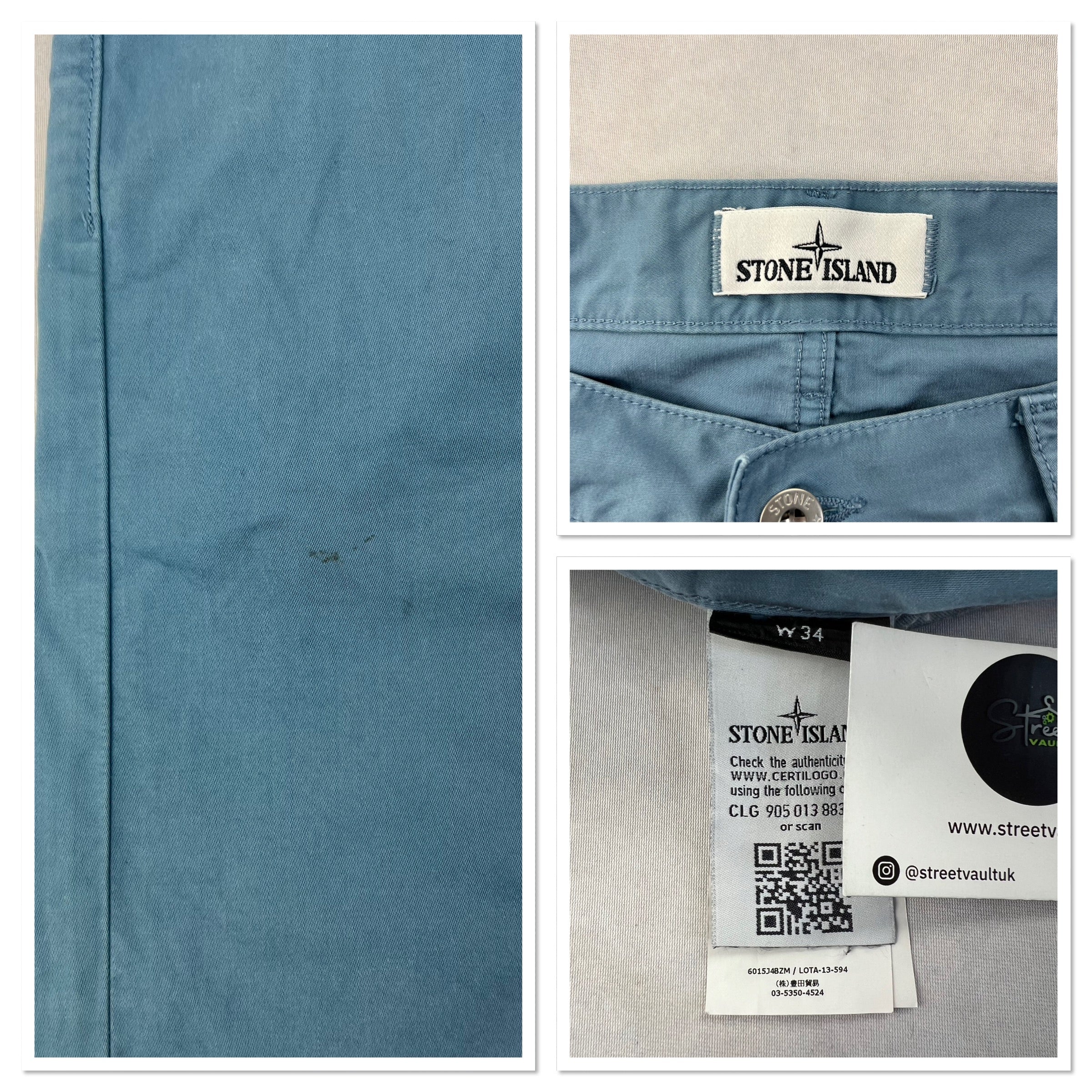 Stone Island Trousers