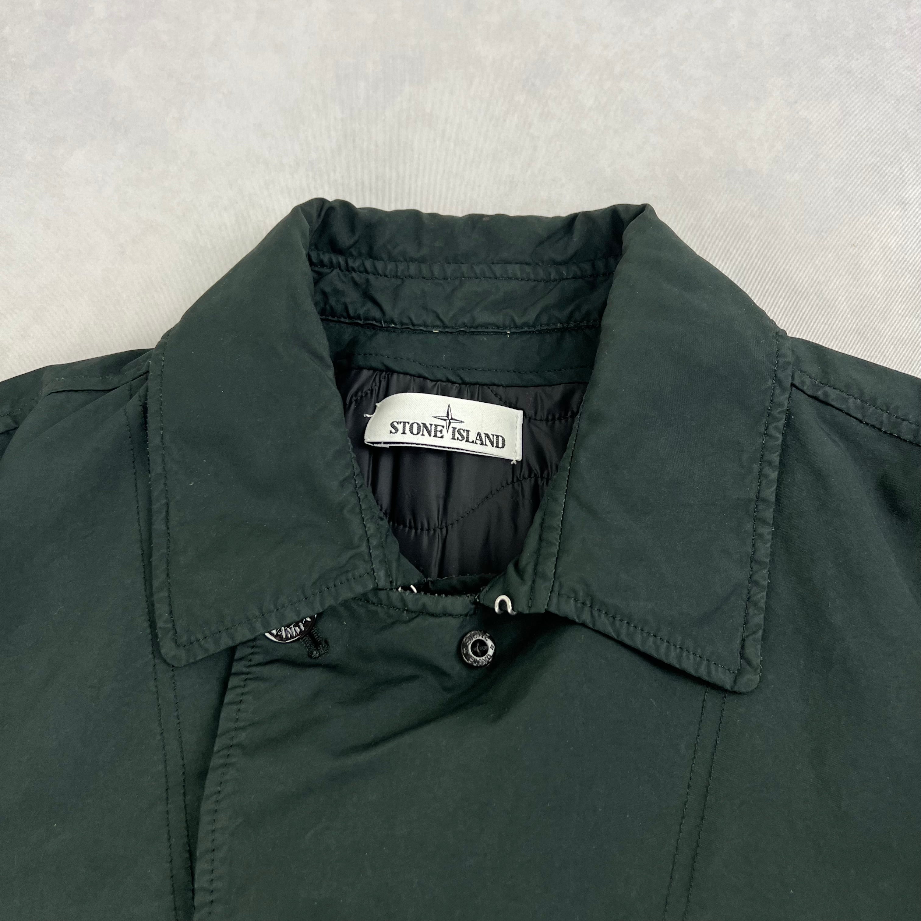 Stone Island Trench Coat