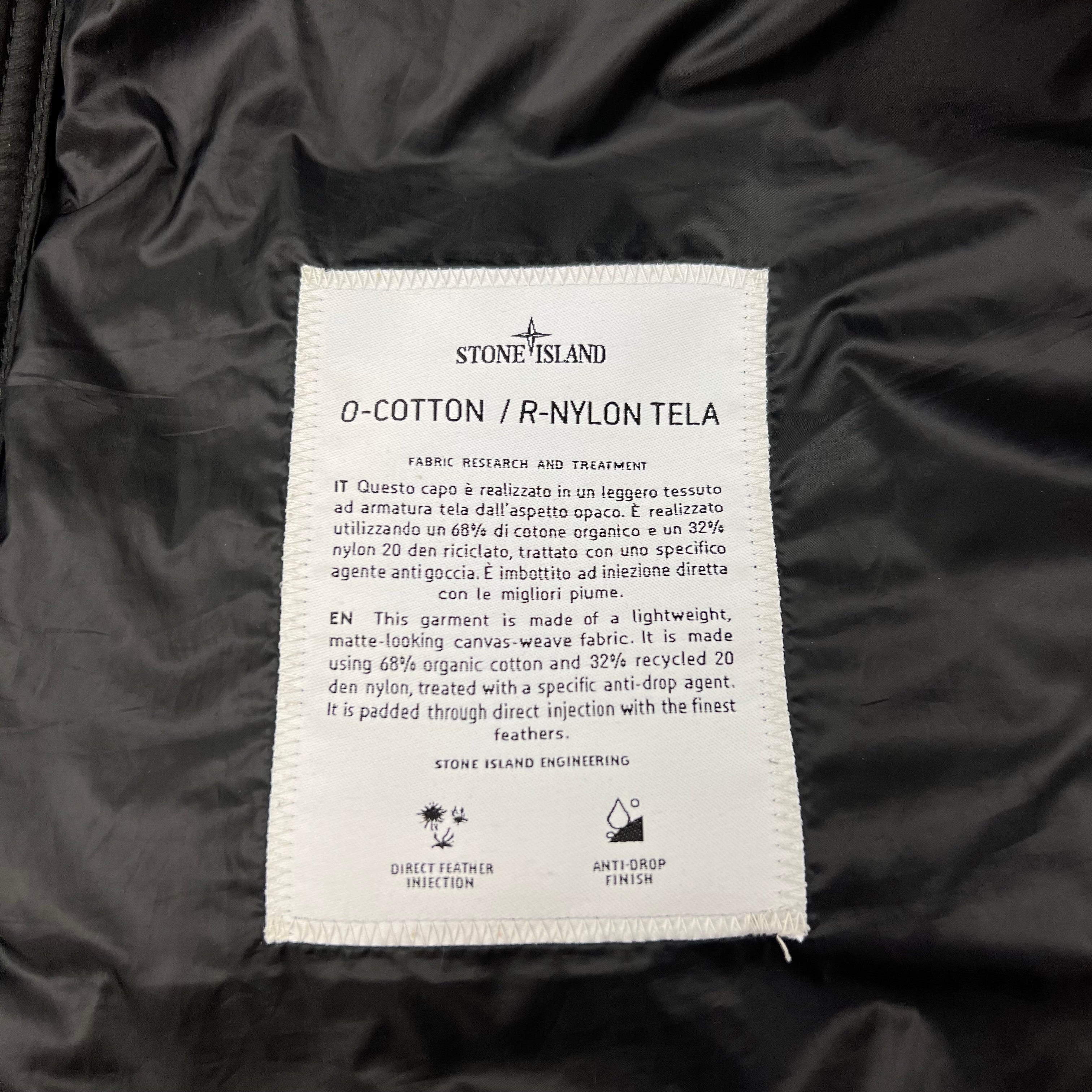 Stone Island Puffer Jacket