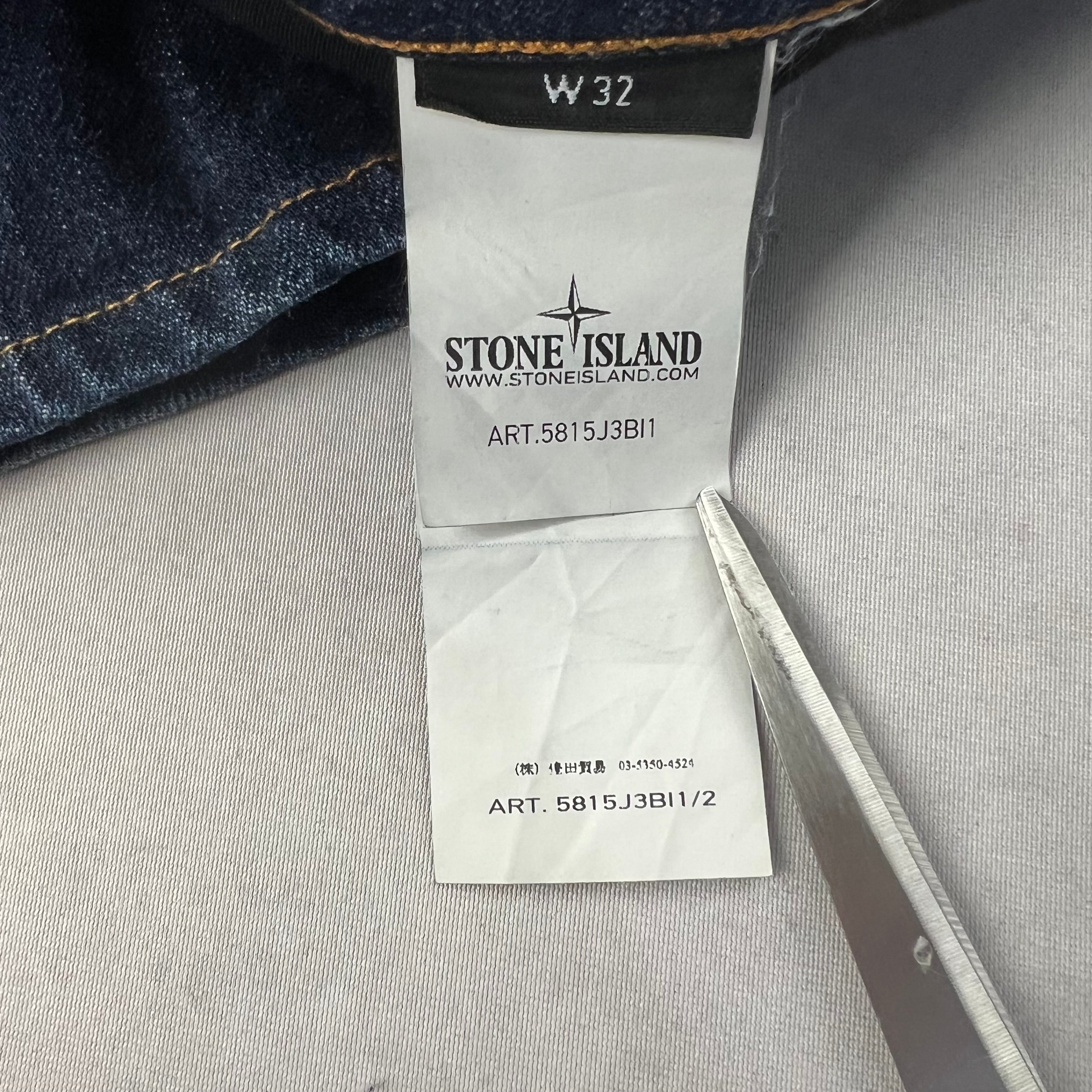 Stone Island Jeans