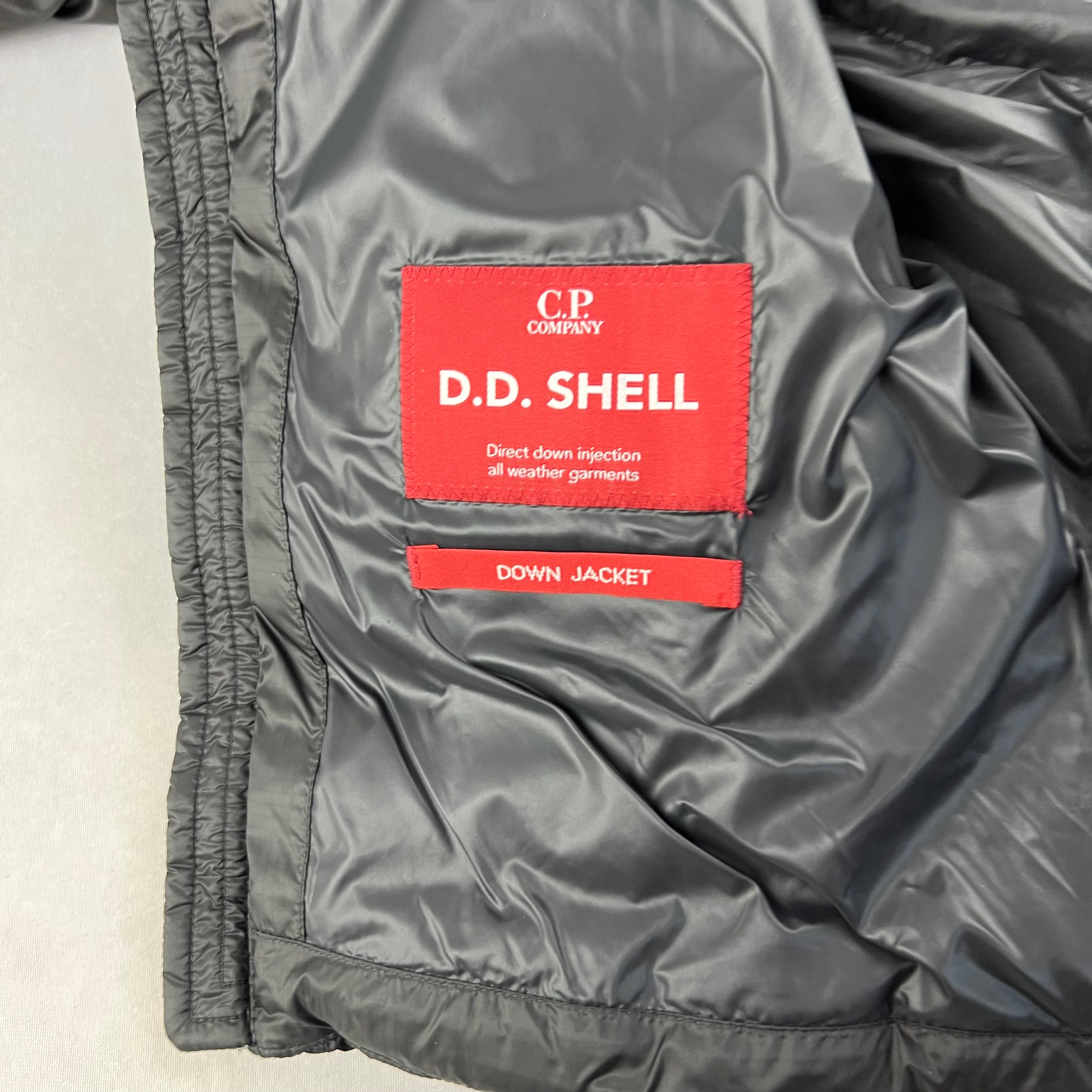 CP Company Puffer Jacket