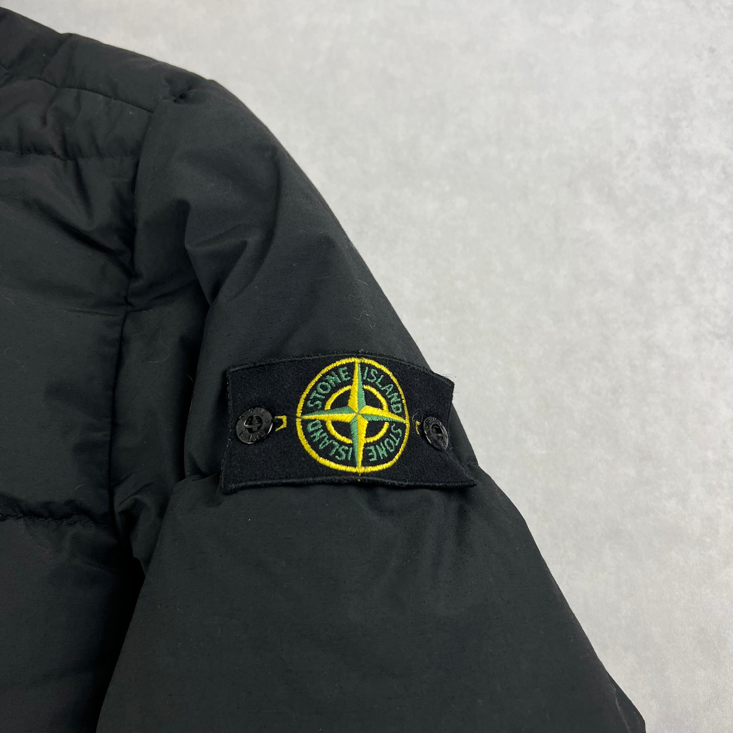 Stone Island Puffer Jacket
