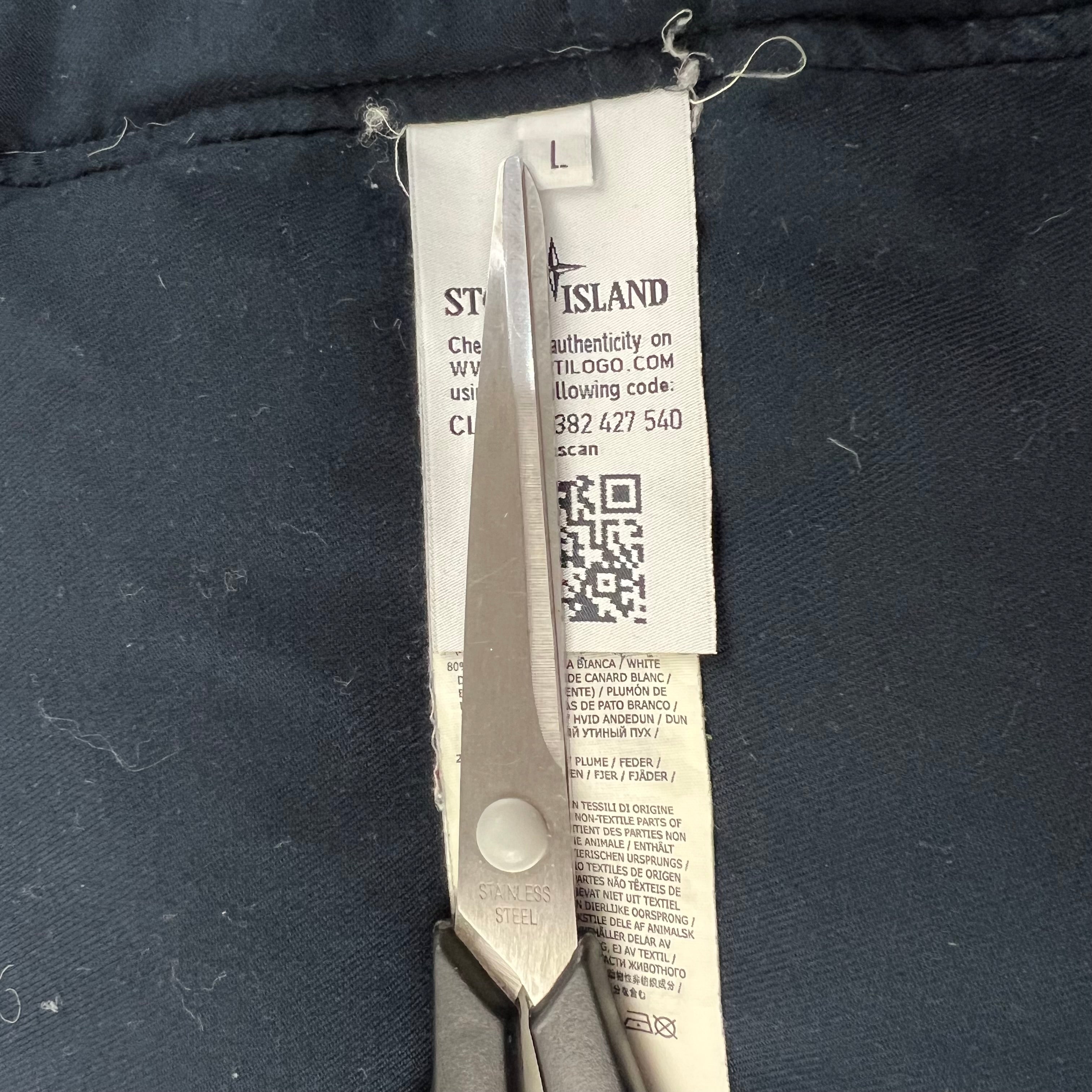 Stone Island Puffer Jacket