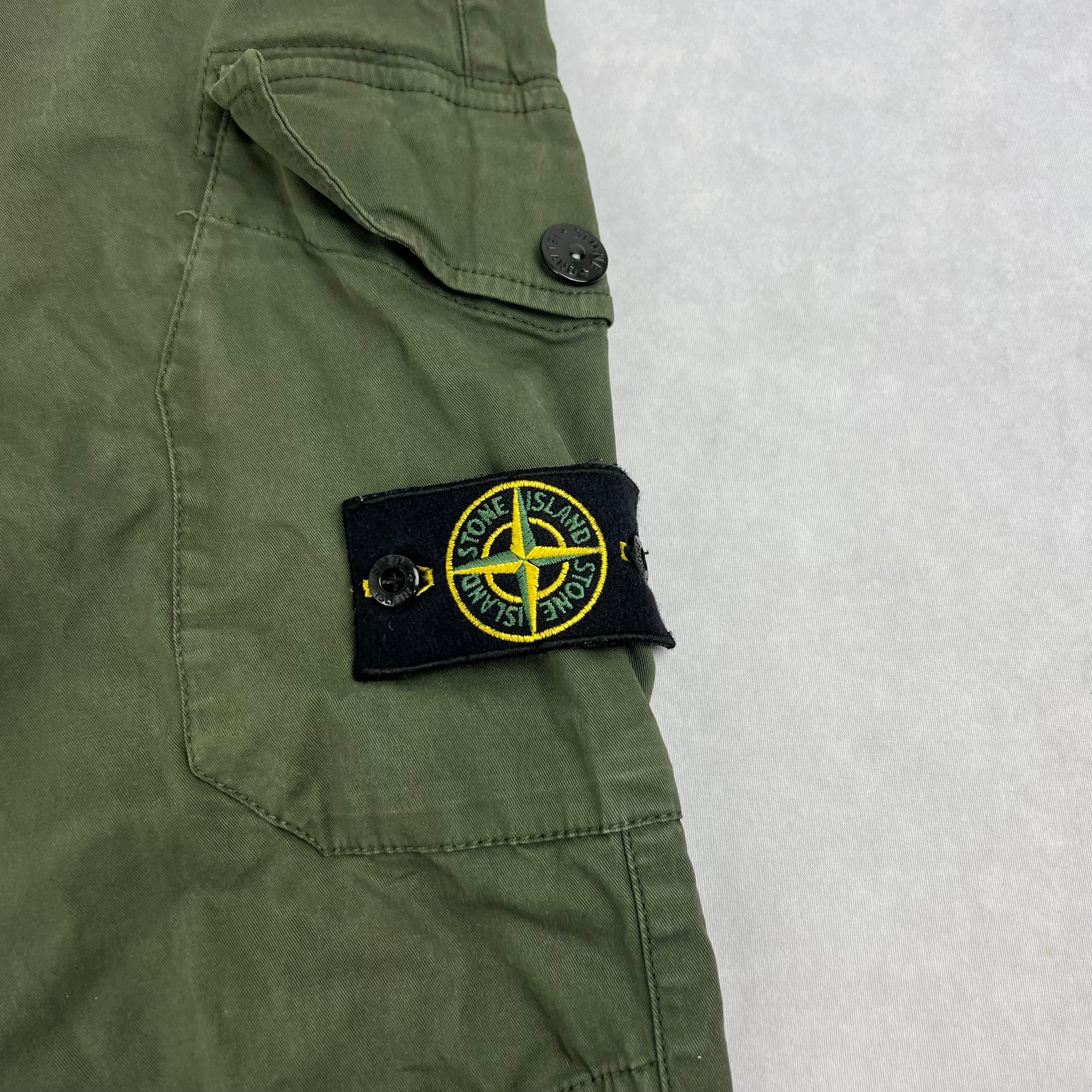 Stone Island Cargo Pants