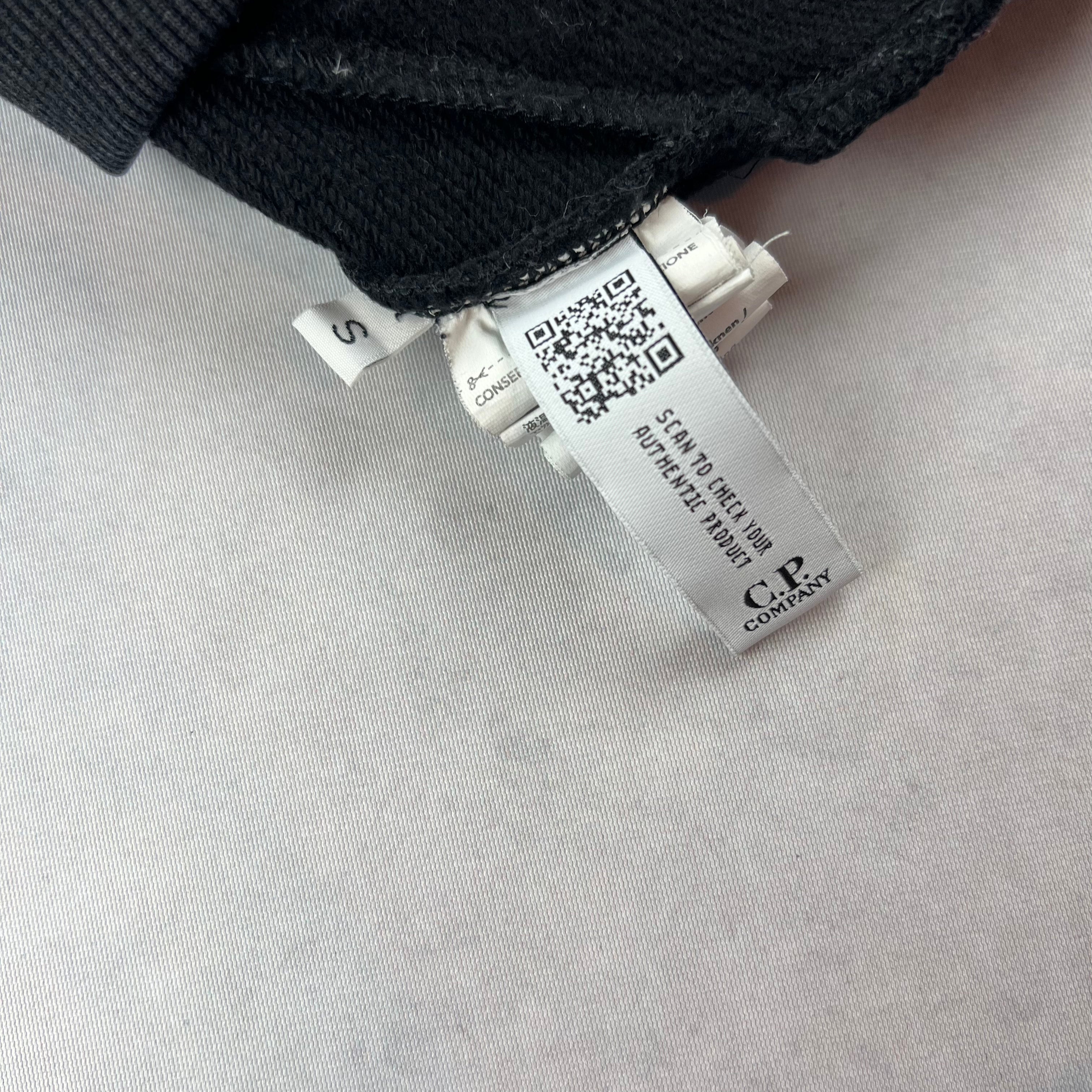 CP Company Goggle Hoodie