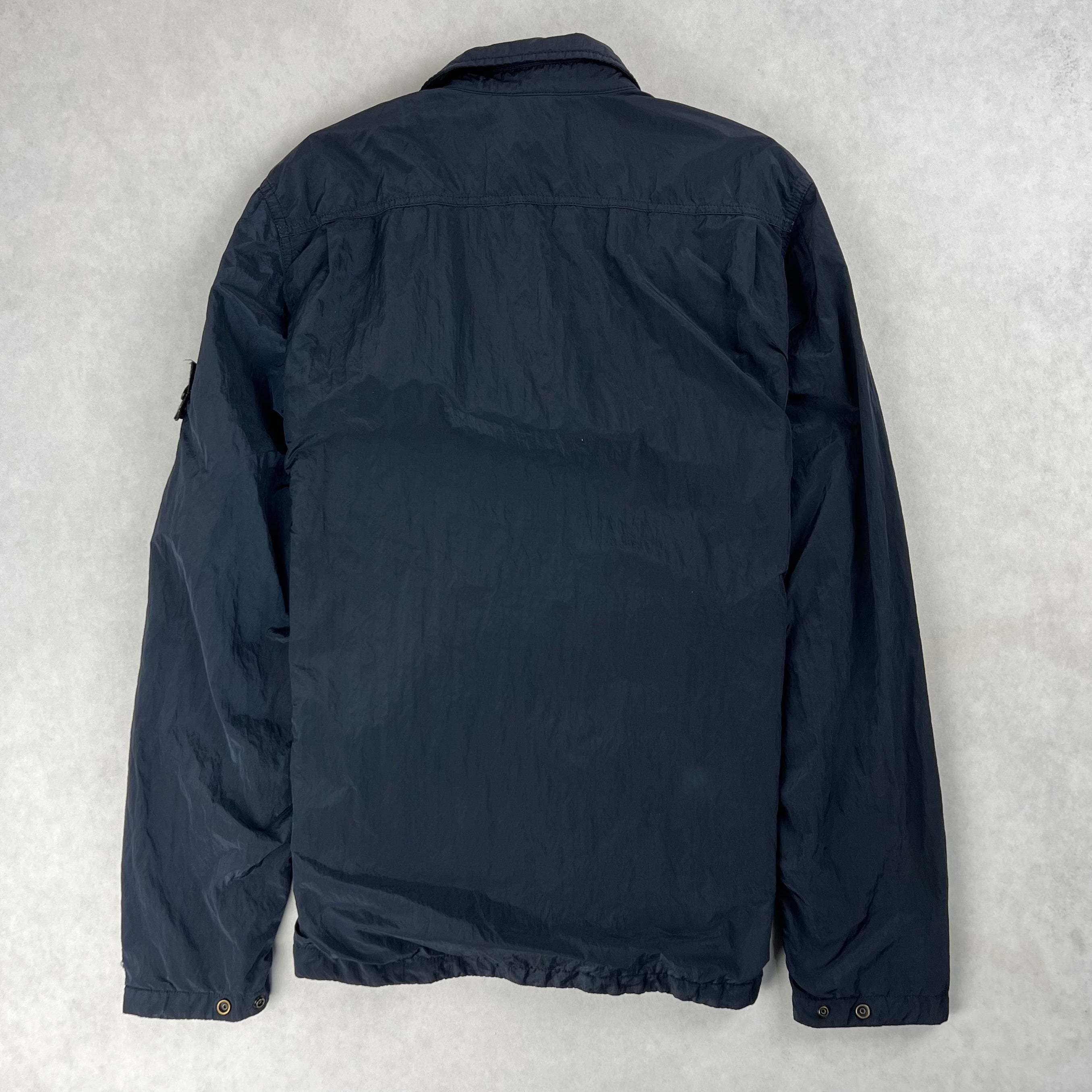 Stone Island Nylon Metal Overshirt