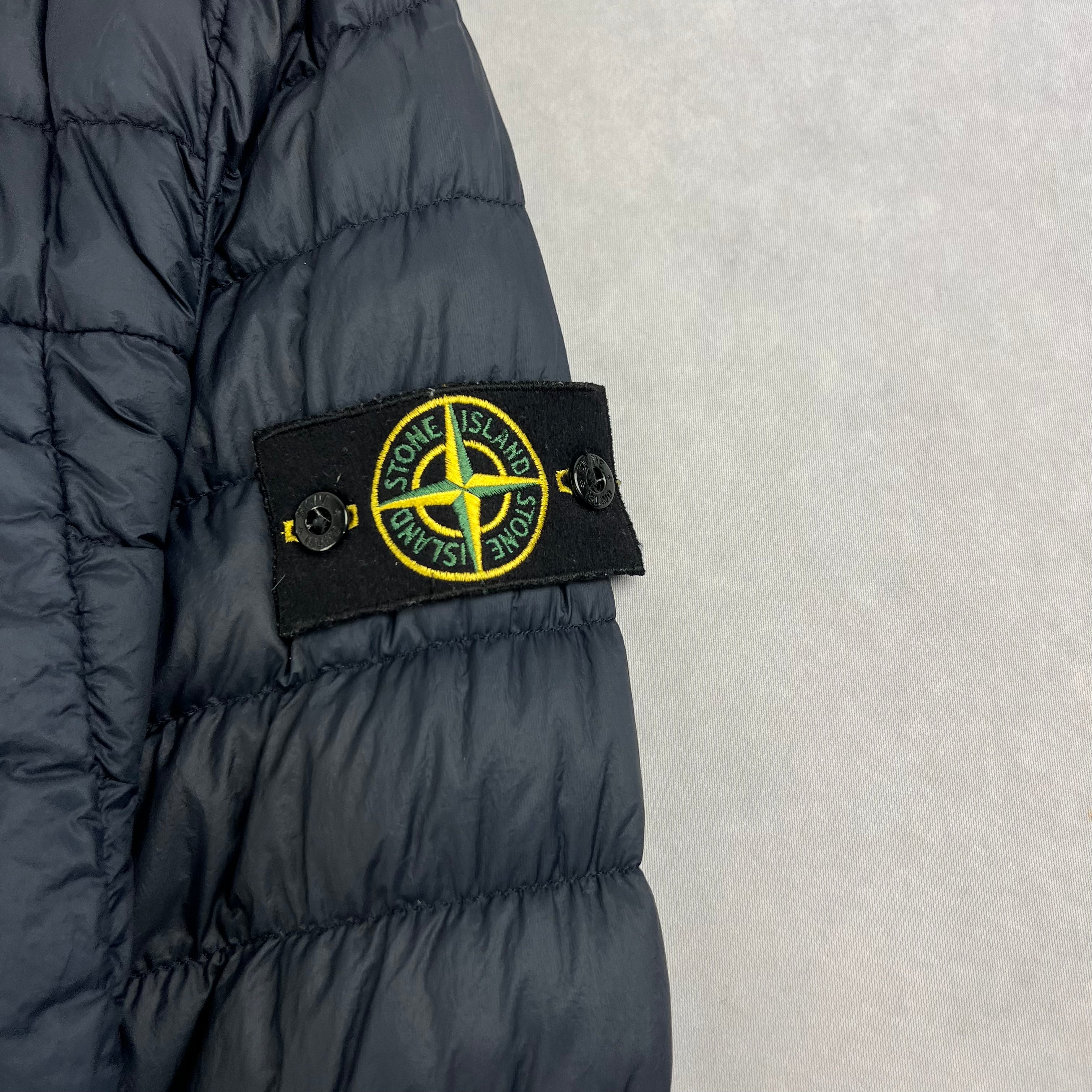 Stone Island Puffer Jacket