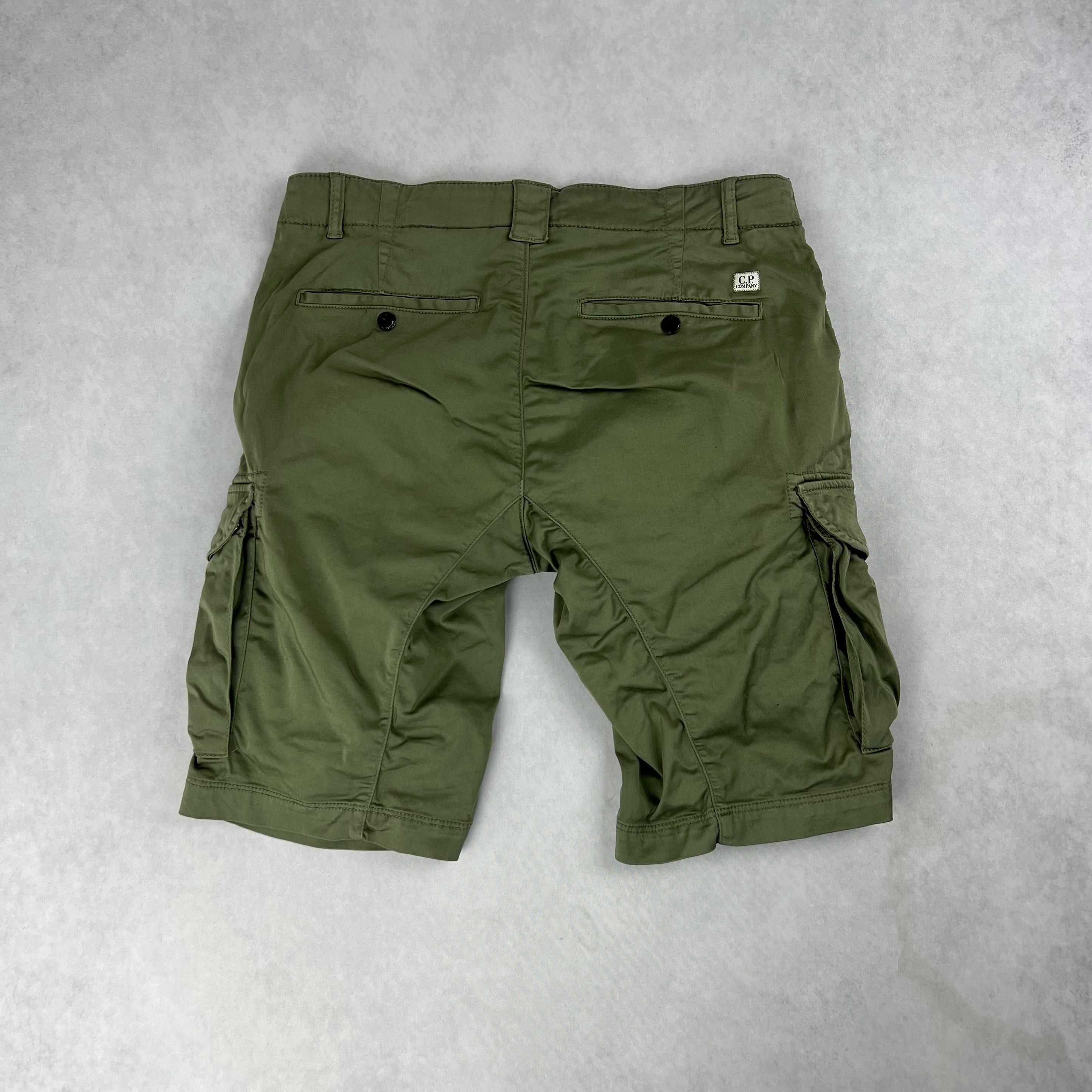 CP Company Cargo Shorts