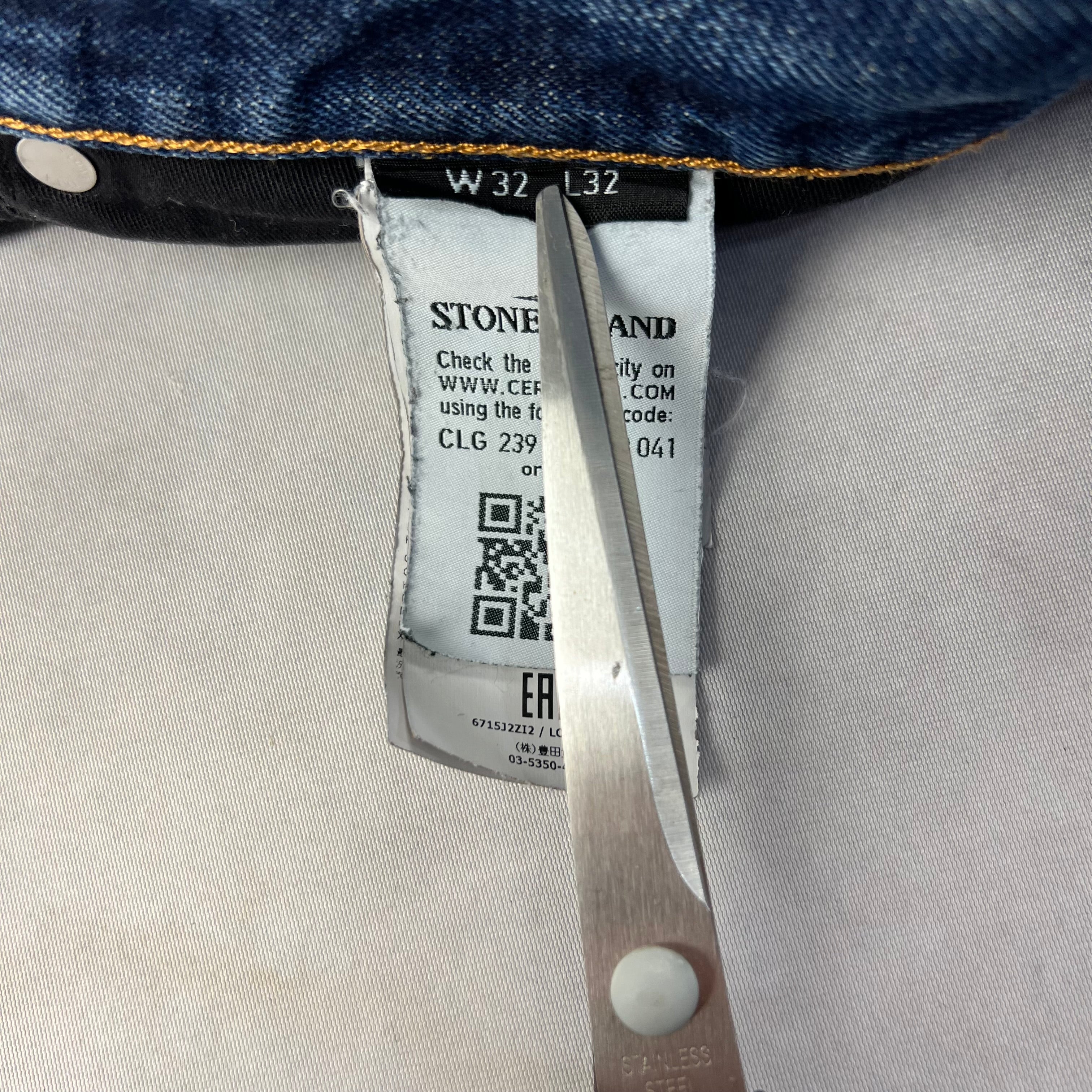 Stone Island Jeans