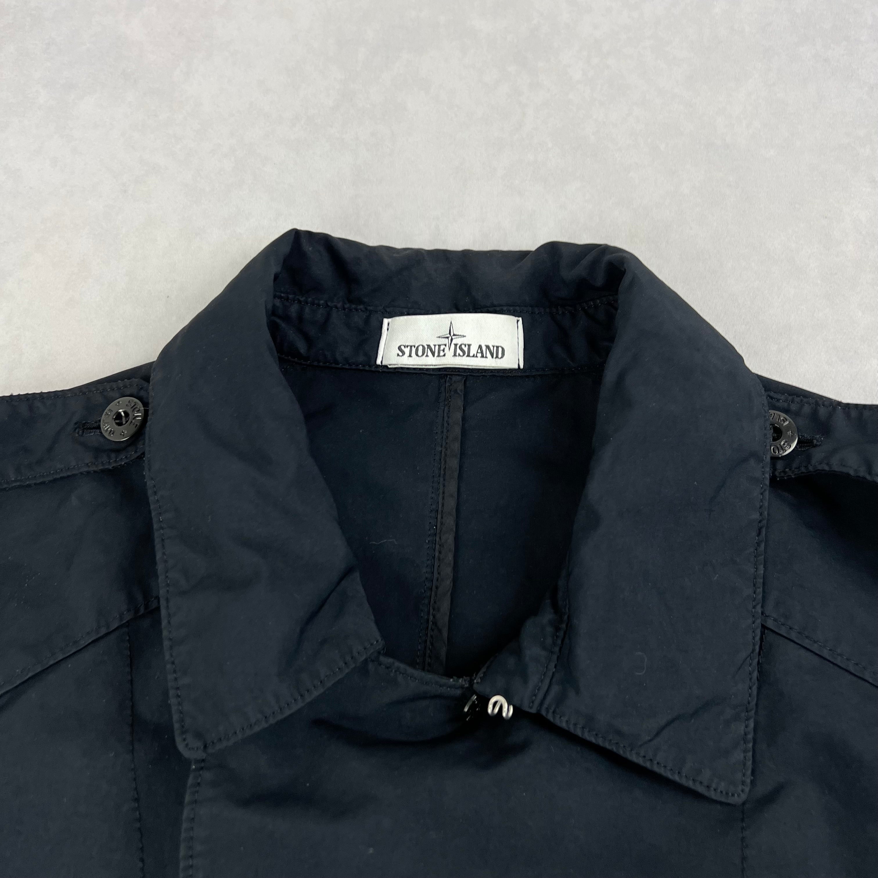 Stone Island Trench Coat
