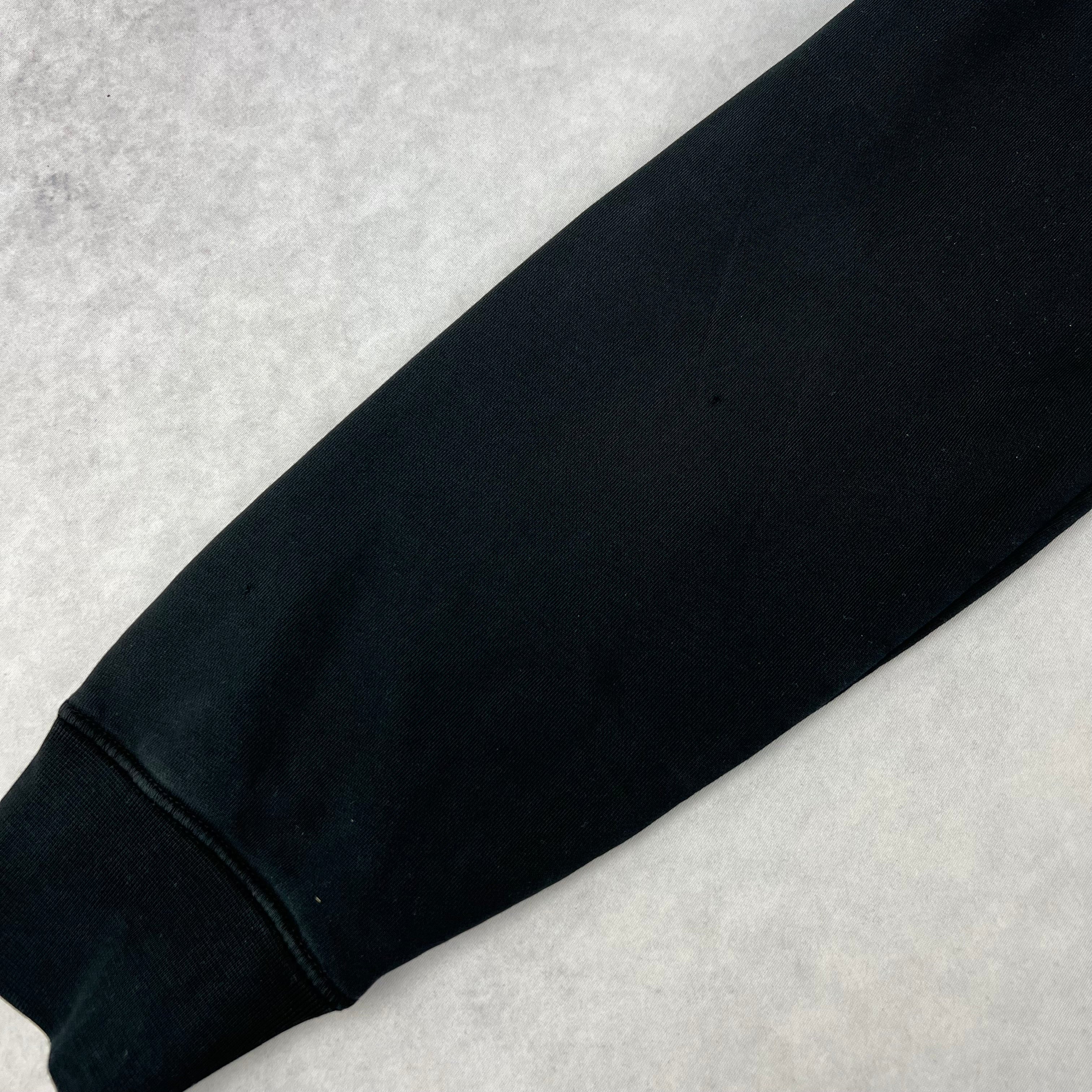 Stone Island Zip Hoodie