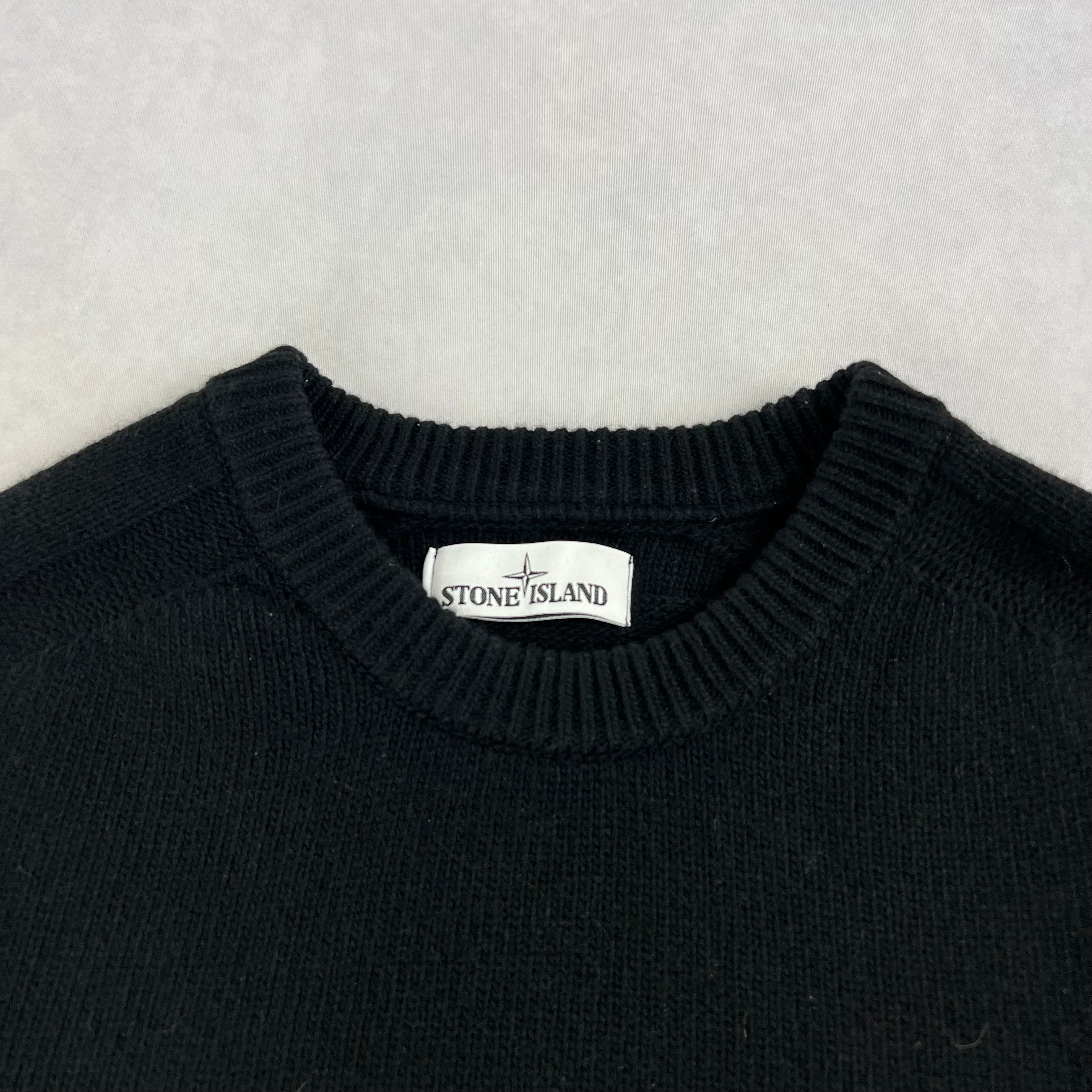 Stone Island Knit Jumper