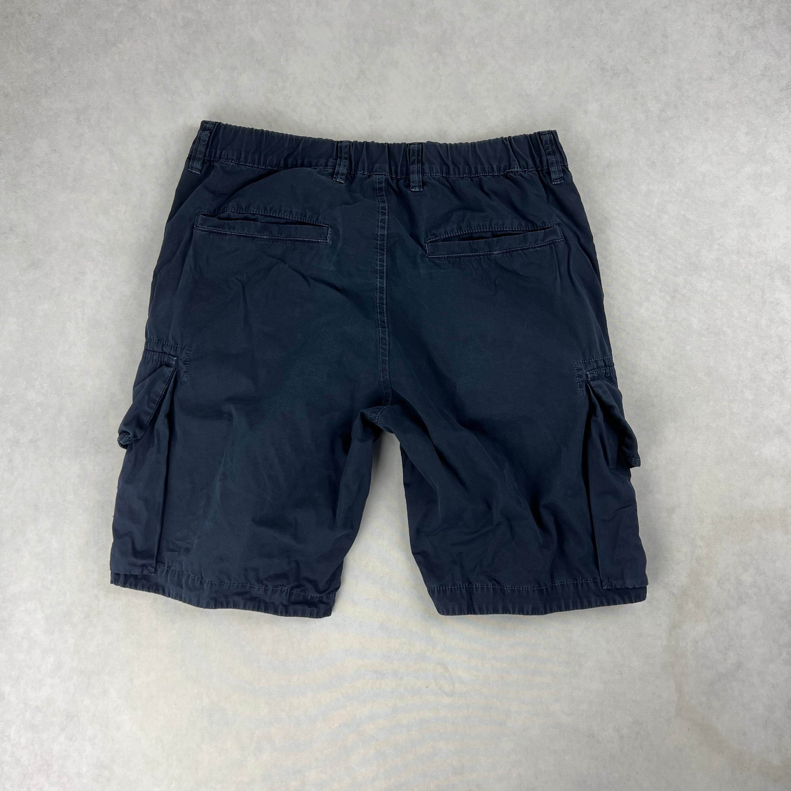 Stone Island Cargo Shorts