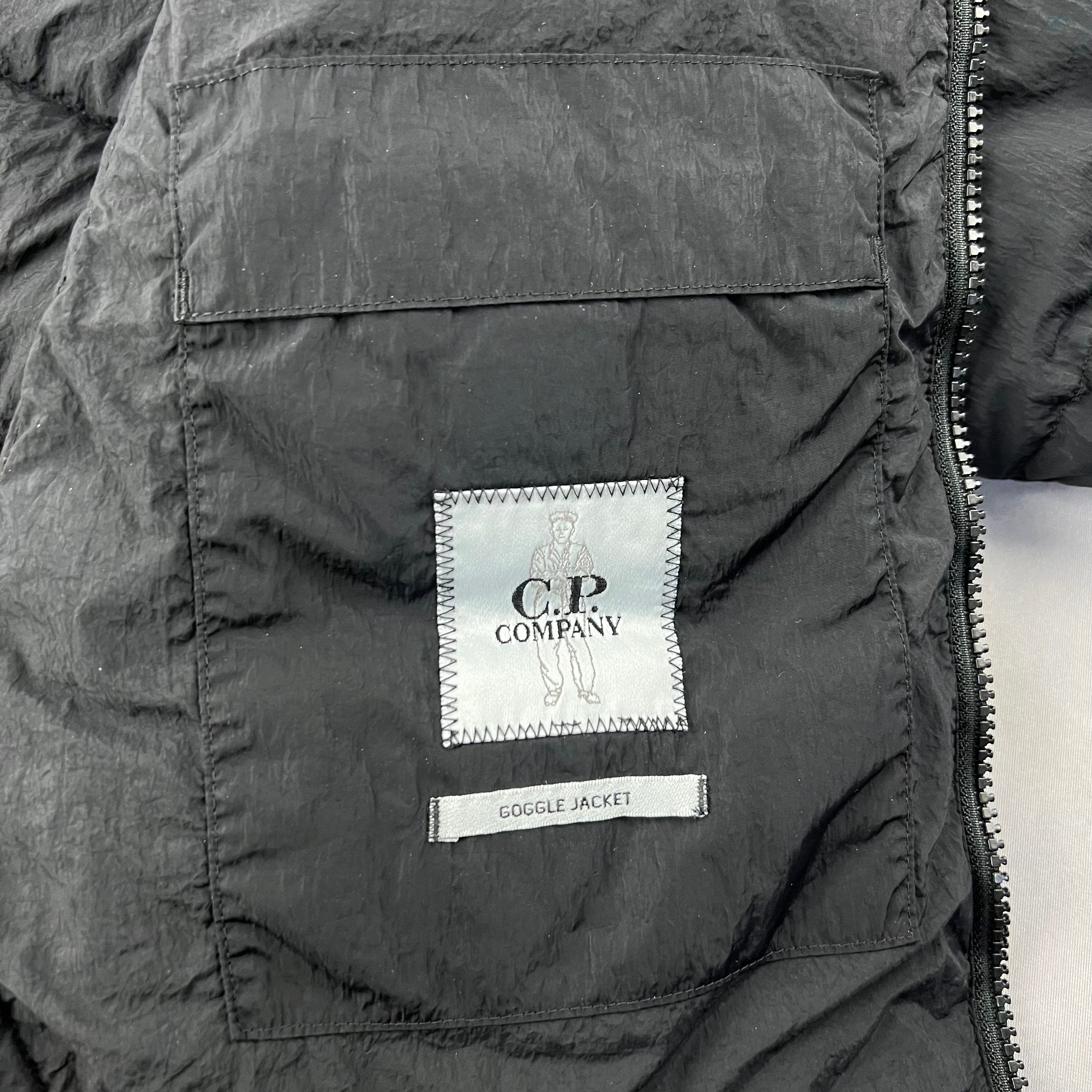 CP Company Puffer Jacket