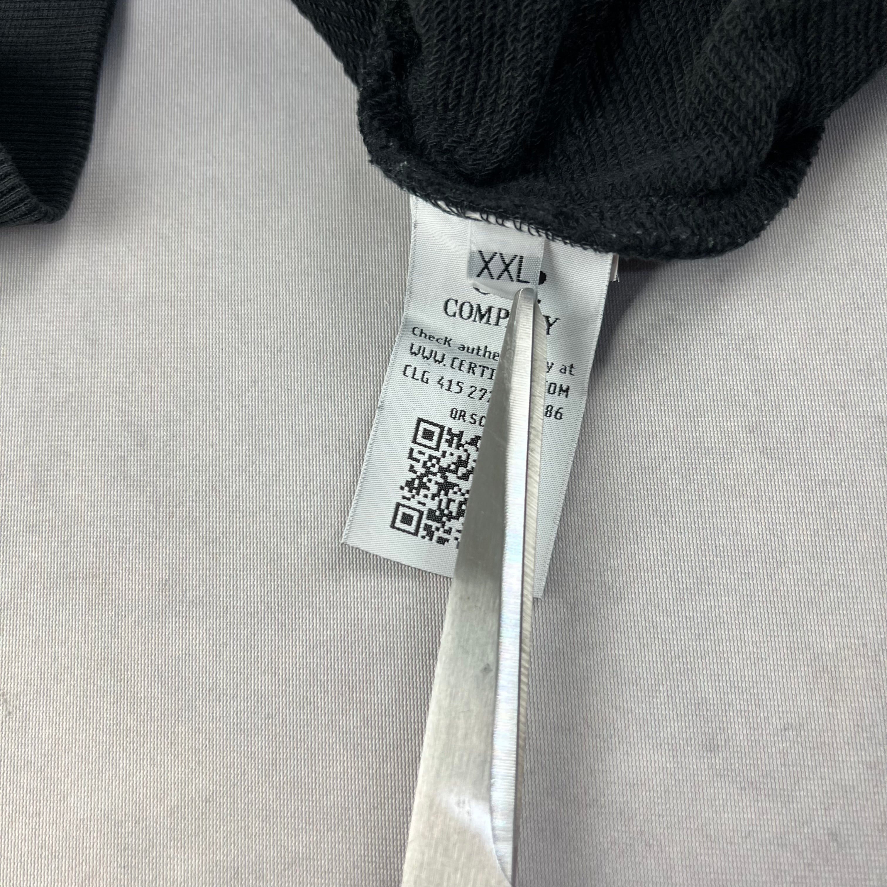 CP Company Goggle Hoodie