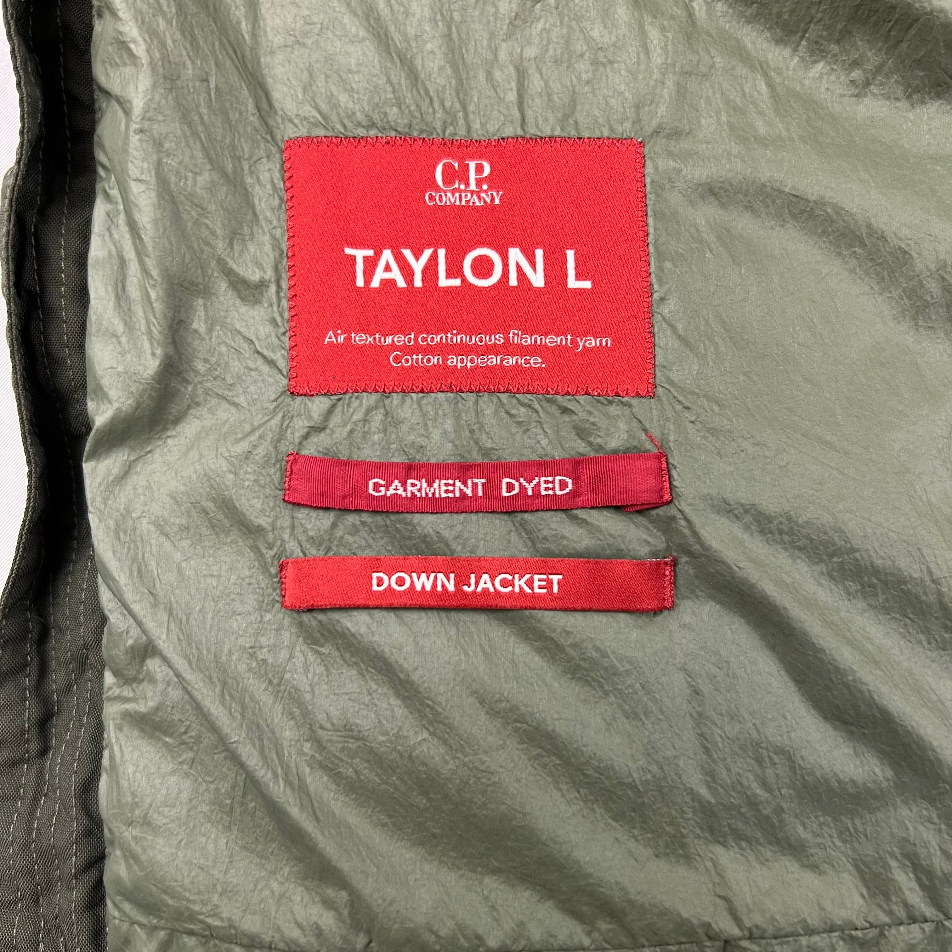 CP Company Puffer Jacket