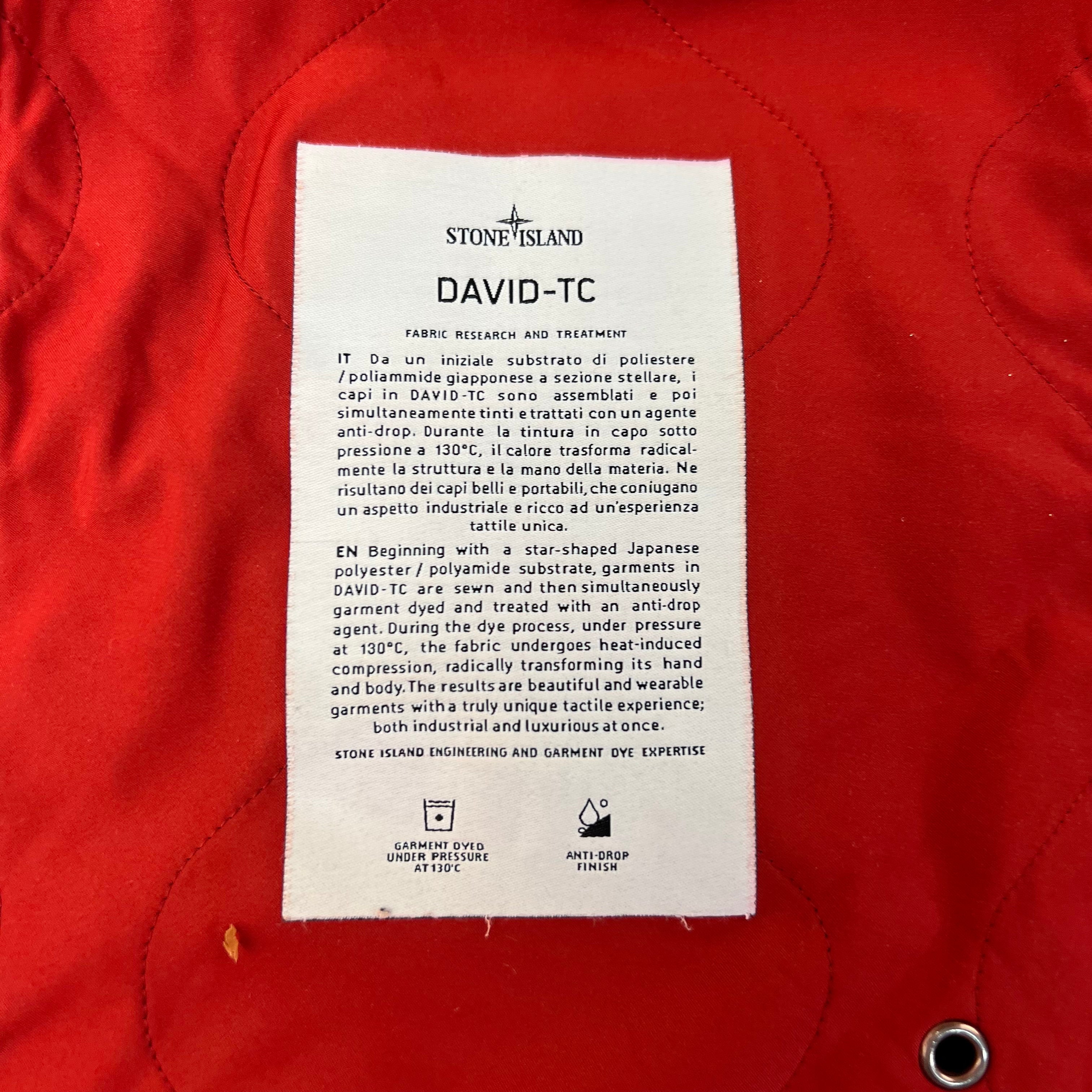 Stone Island Field Jacket