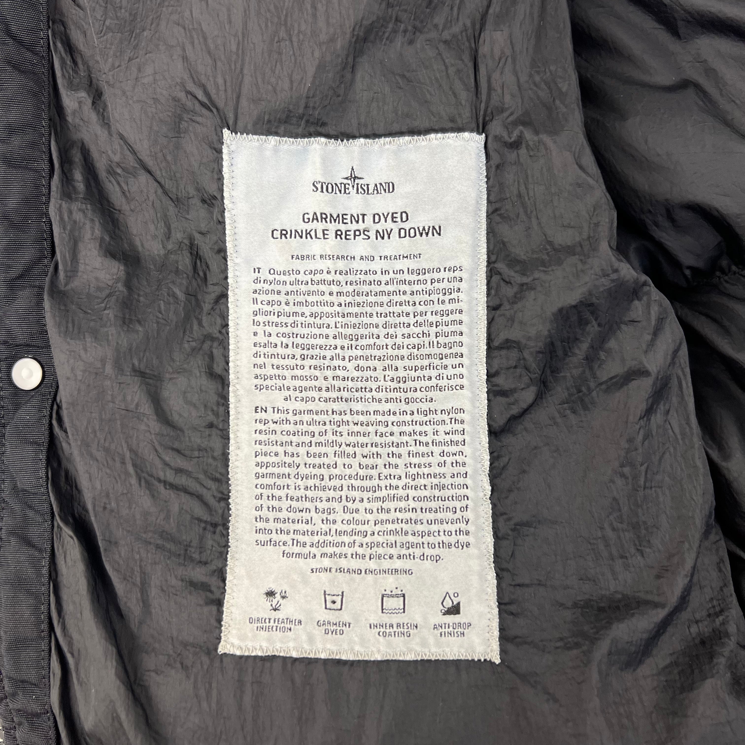 Stone Island Puffer Jacket