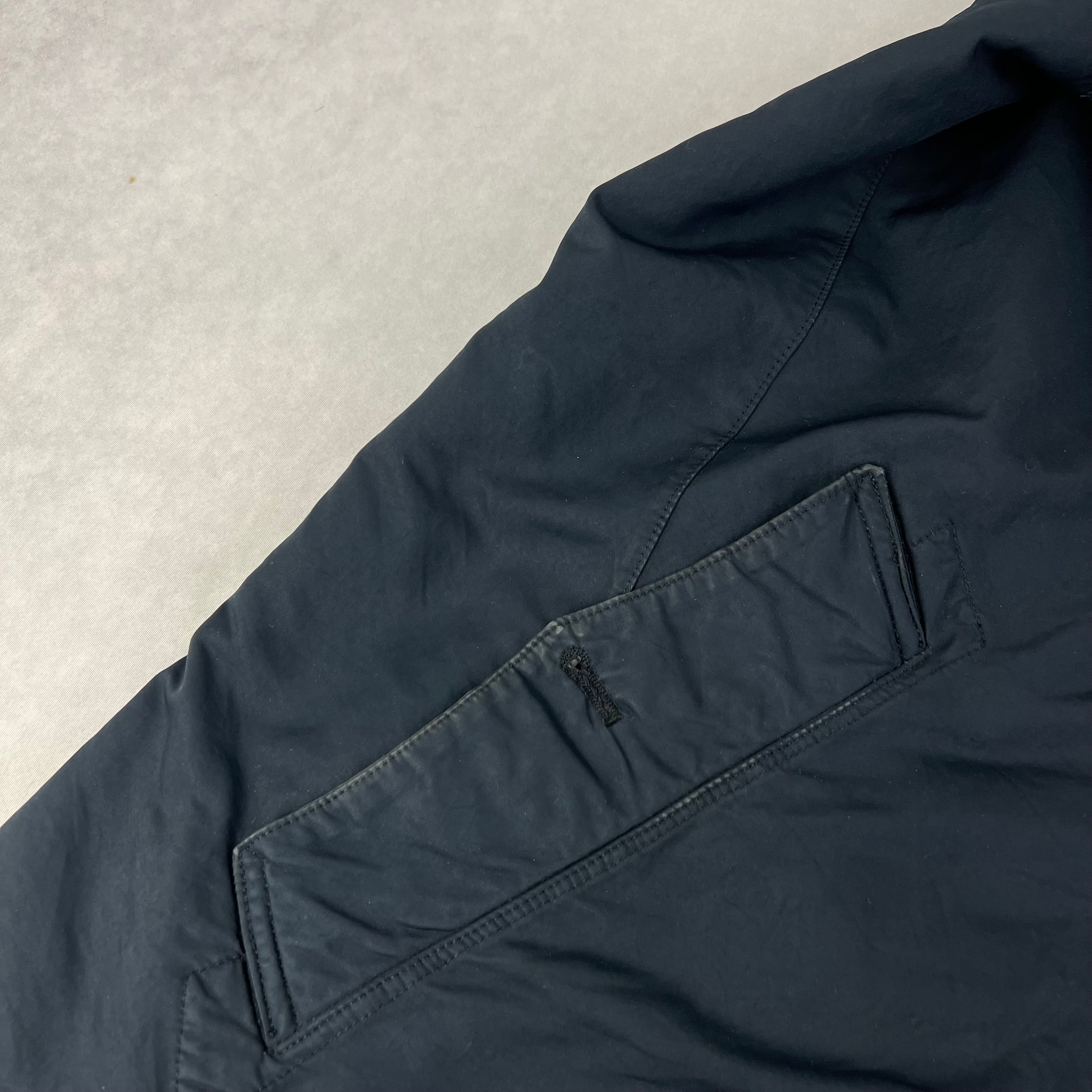 Stone Island Trench Coat