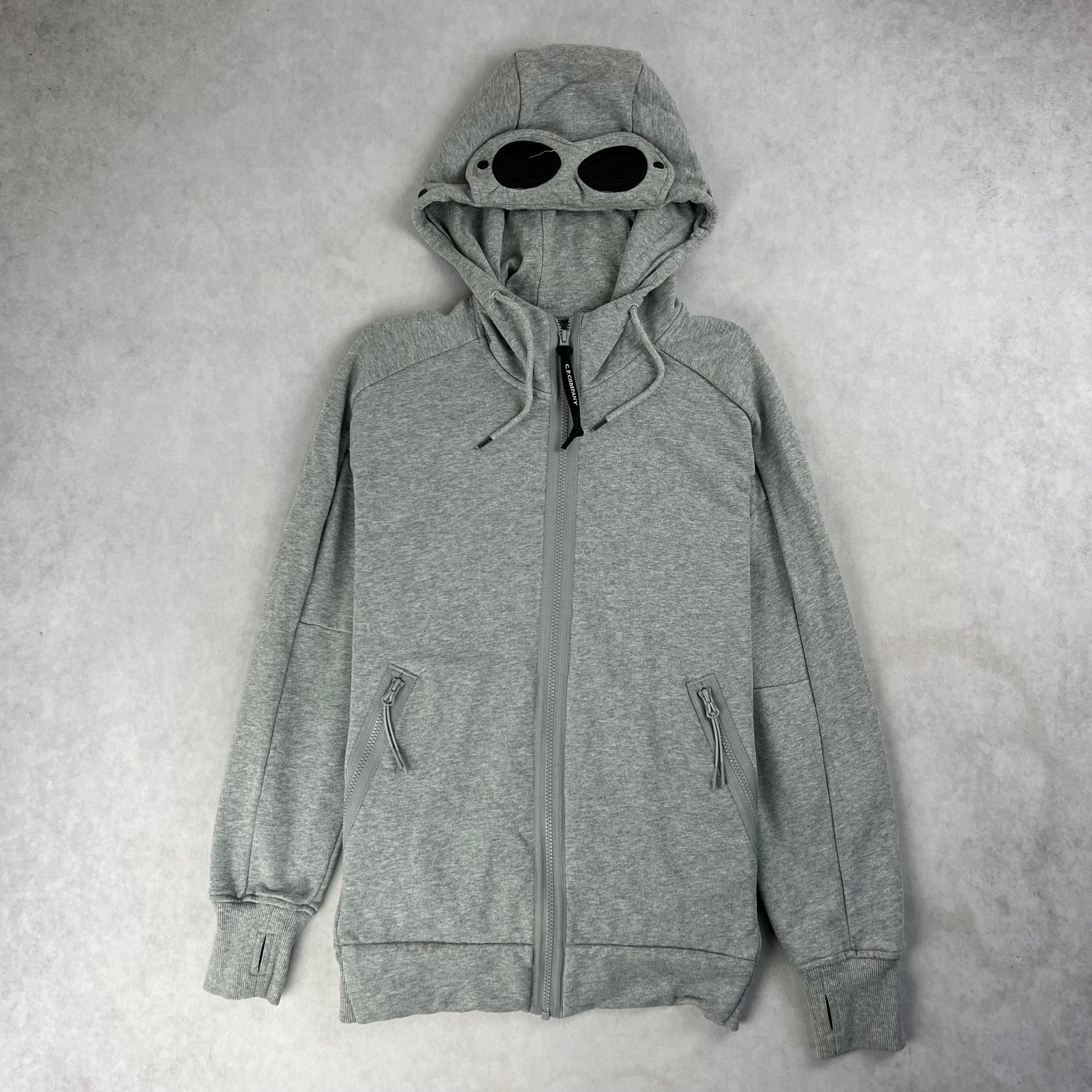 CP Company Goggle Hoodie