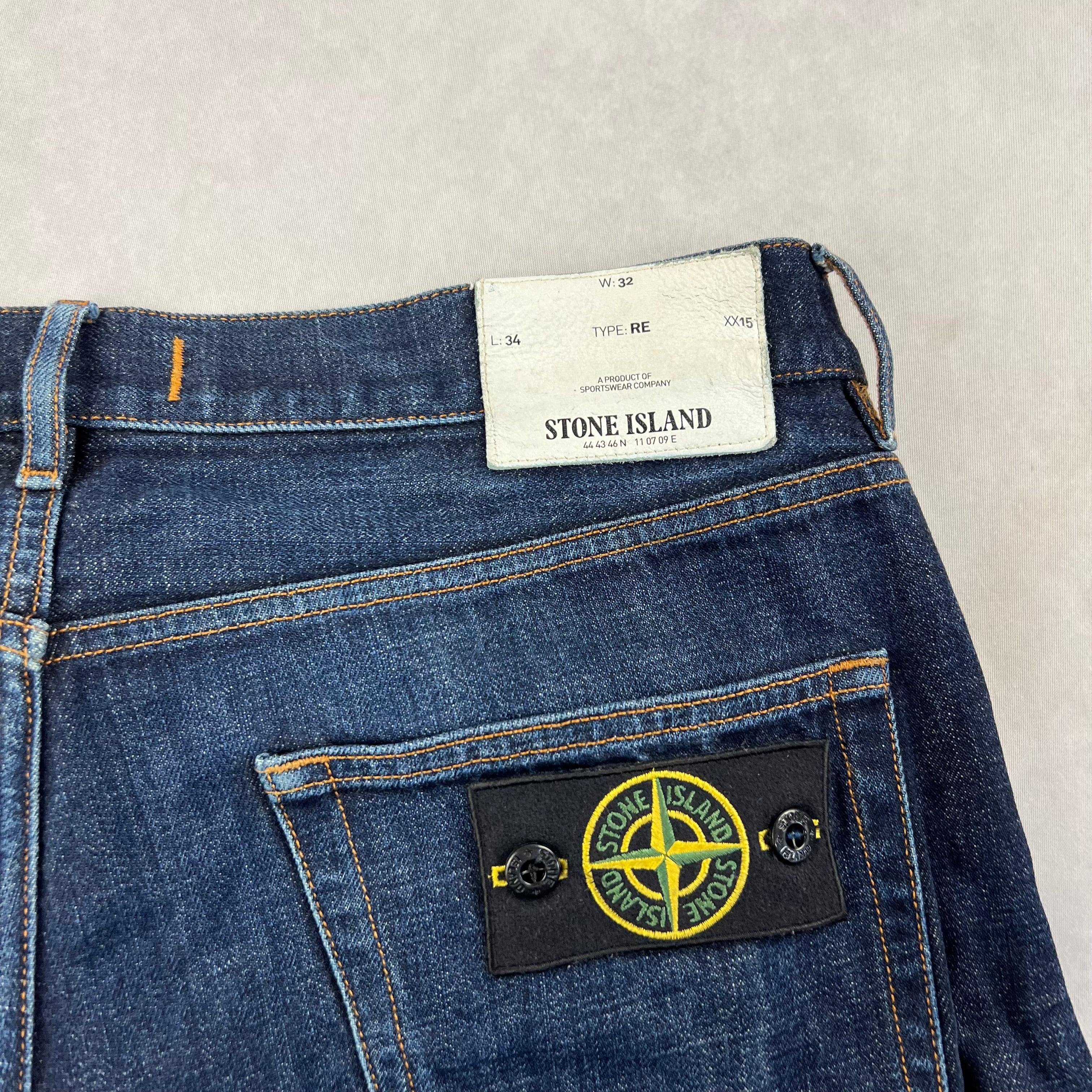 Stone Island Jeans