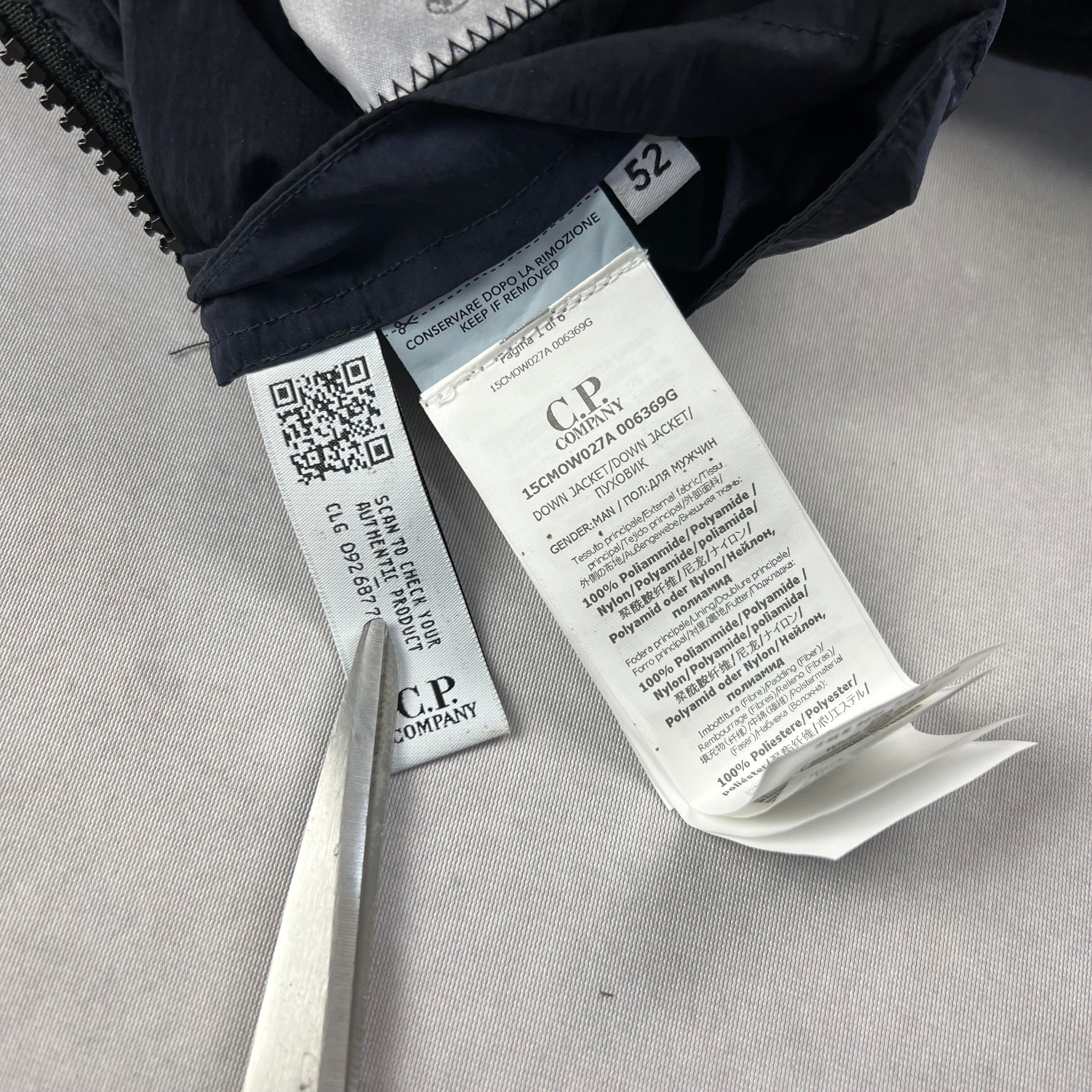 CP Company Puffer Jacket